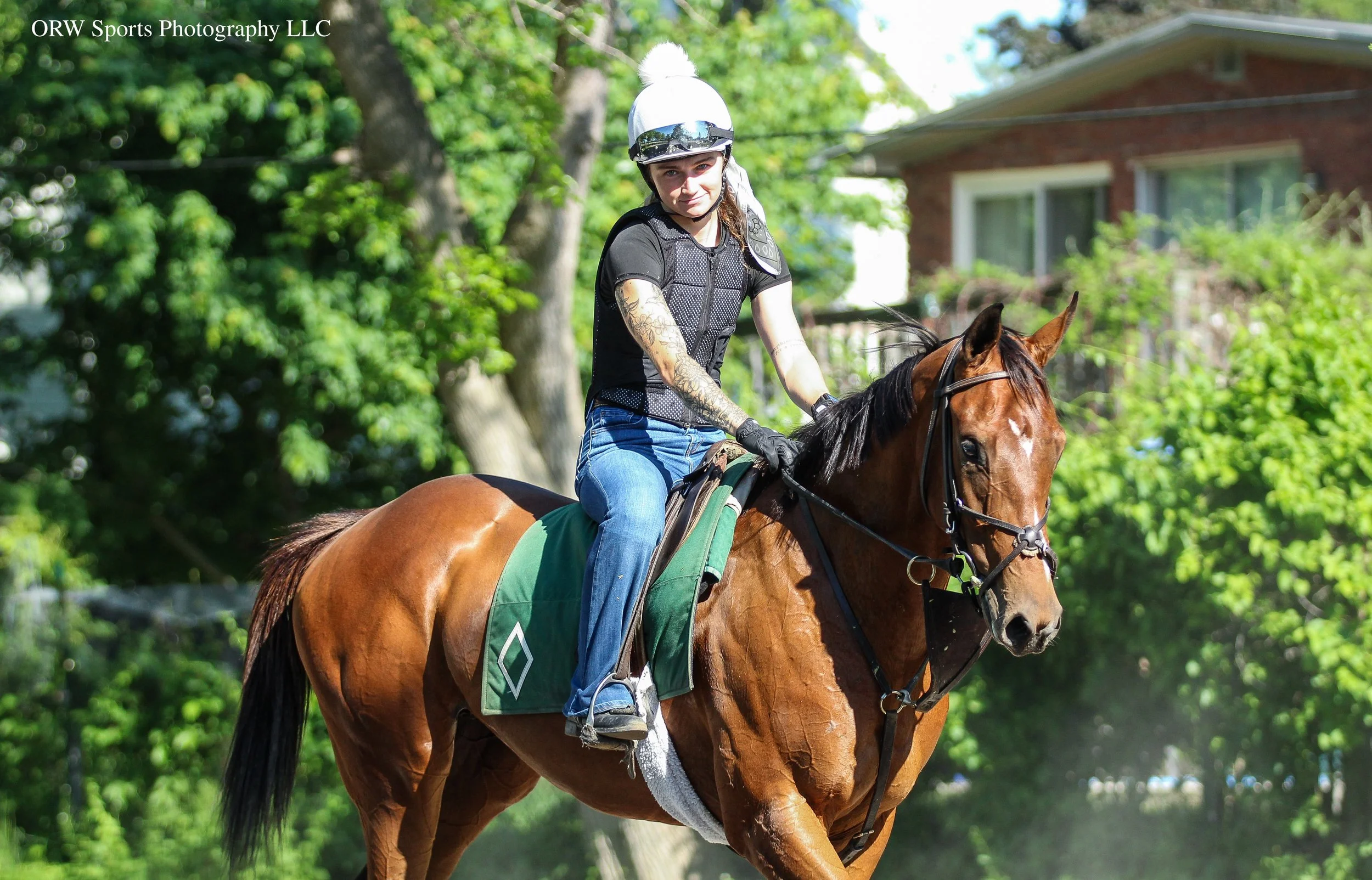 Emma Peterson and Elevated