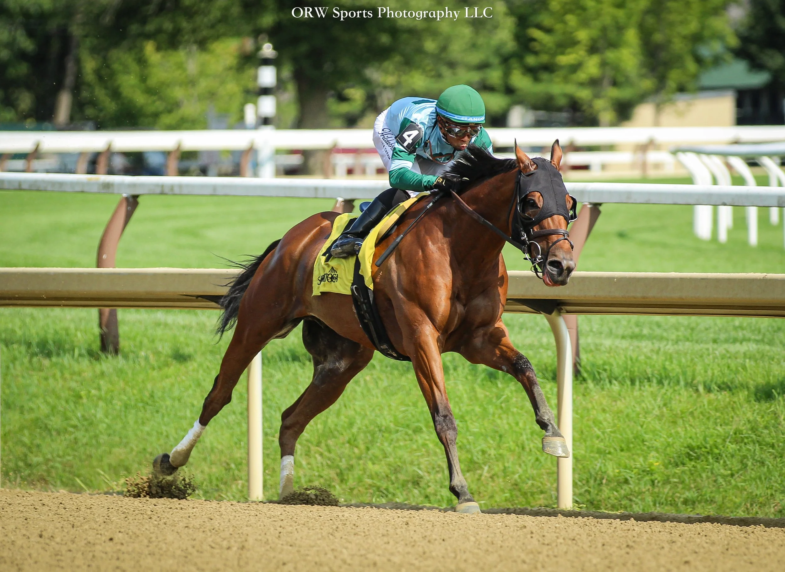 Seeker's Hope and Manny Franco 