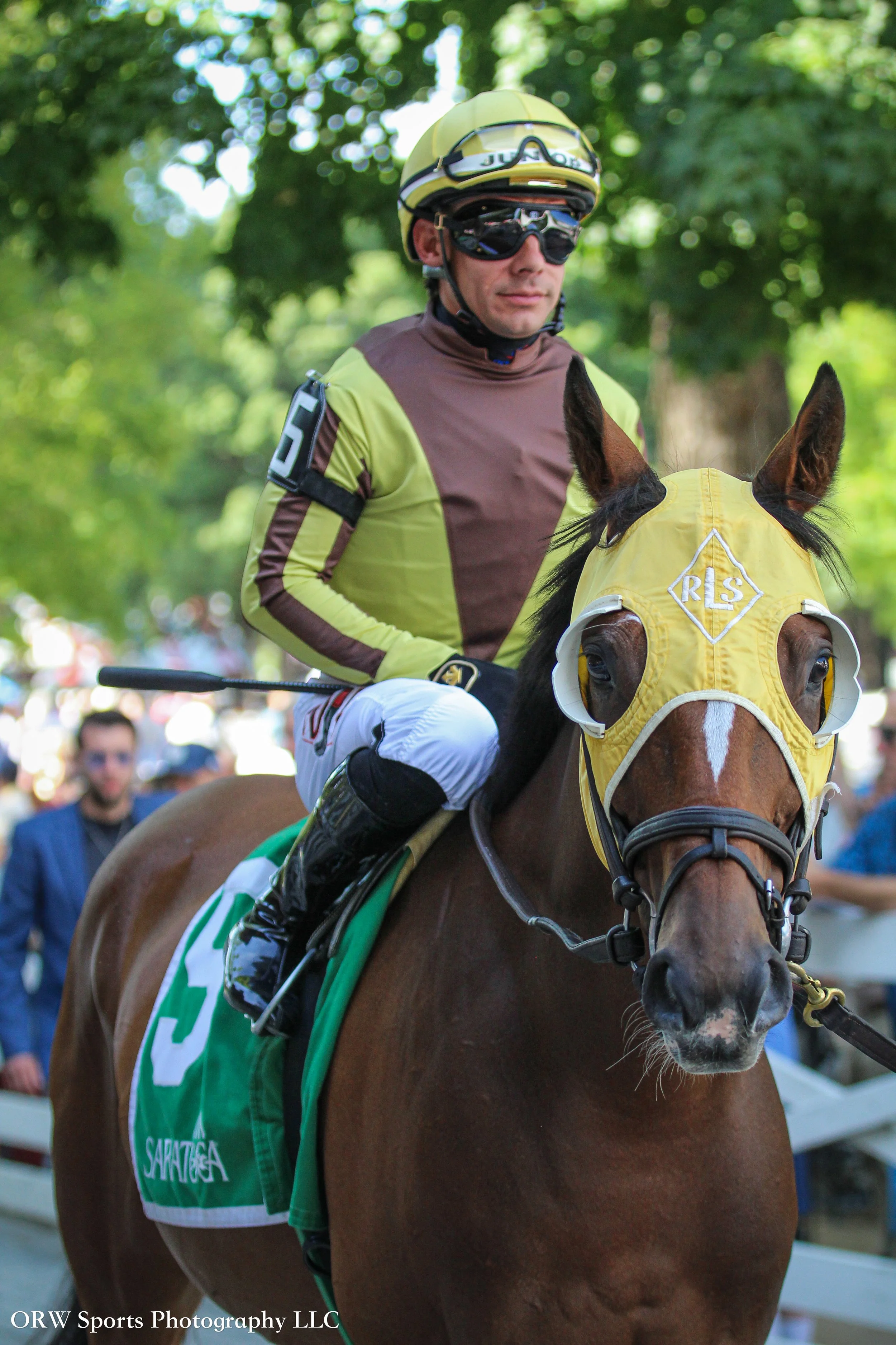 Heathguard and Junior Alvarado 