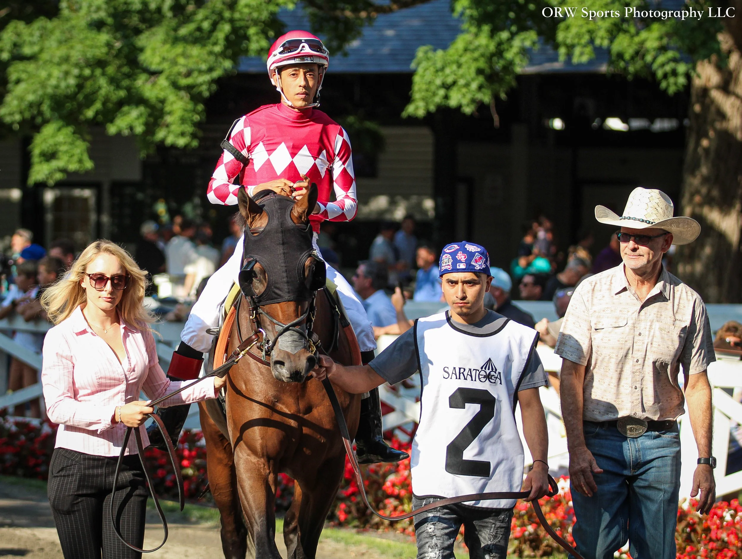 Voodoo Doll and Edgard Zayas 