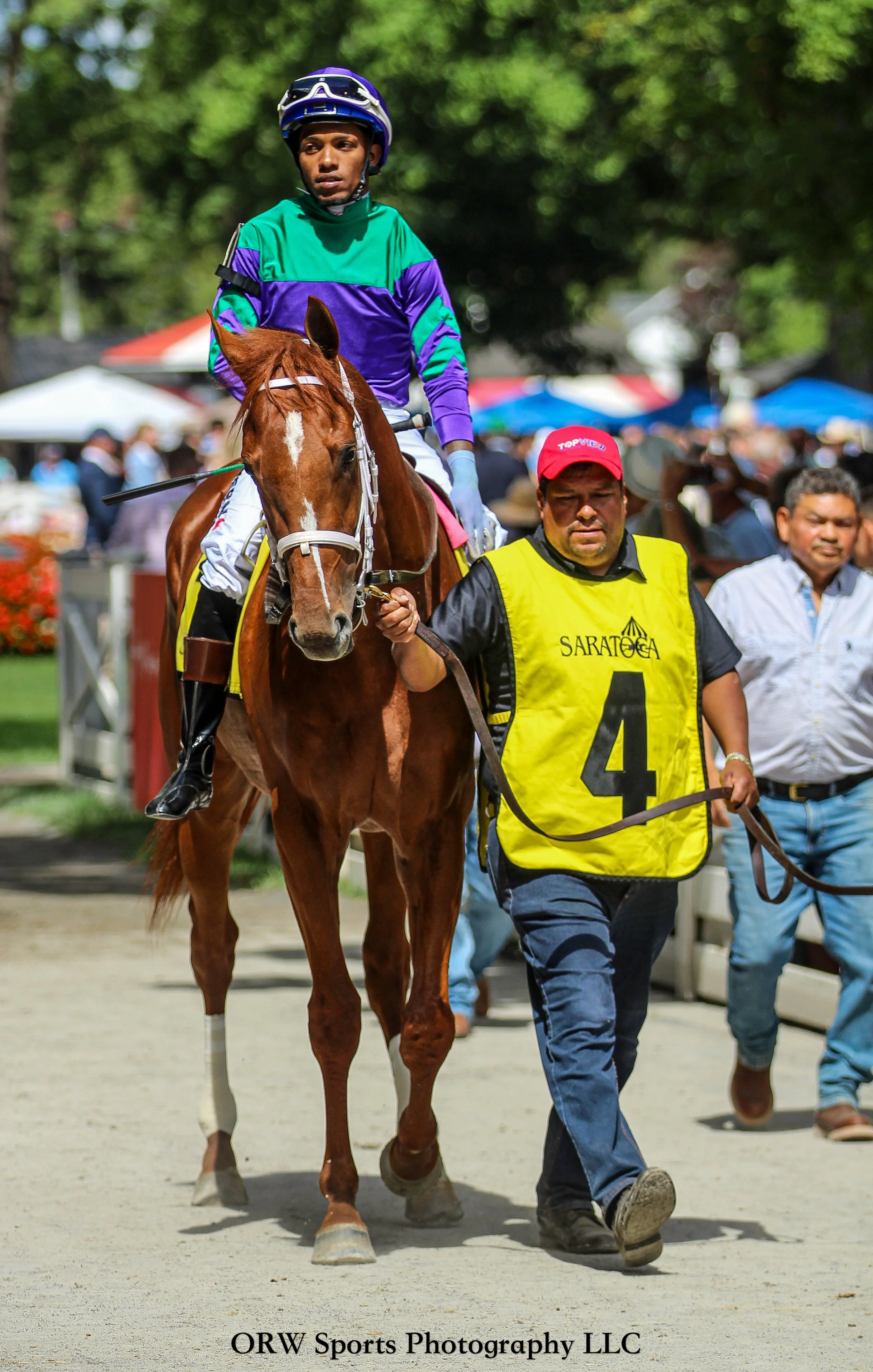 Print and Ricardo Santana Jr 