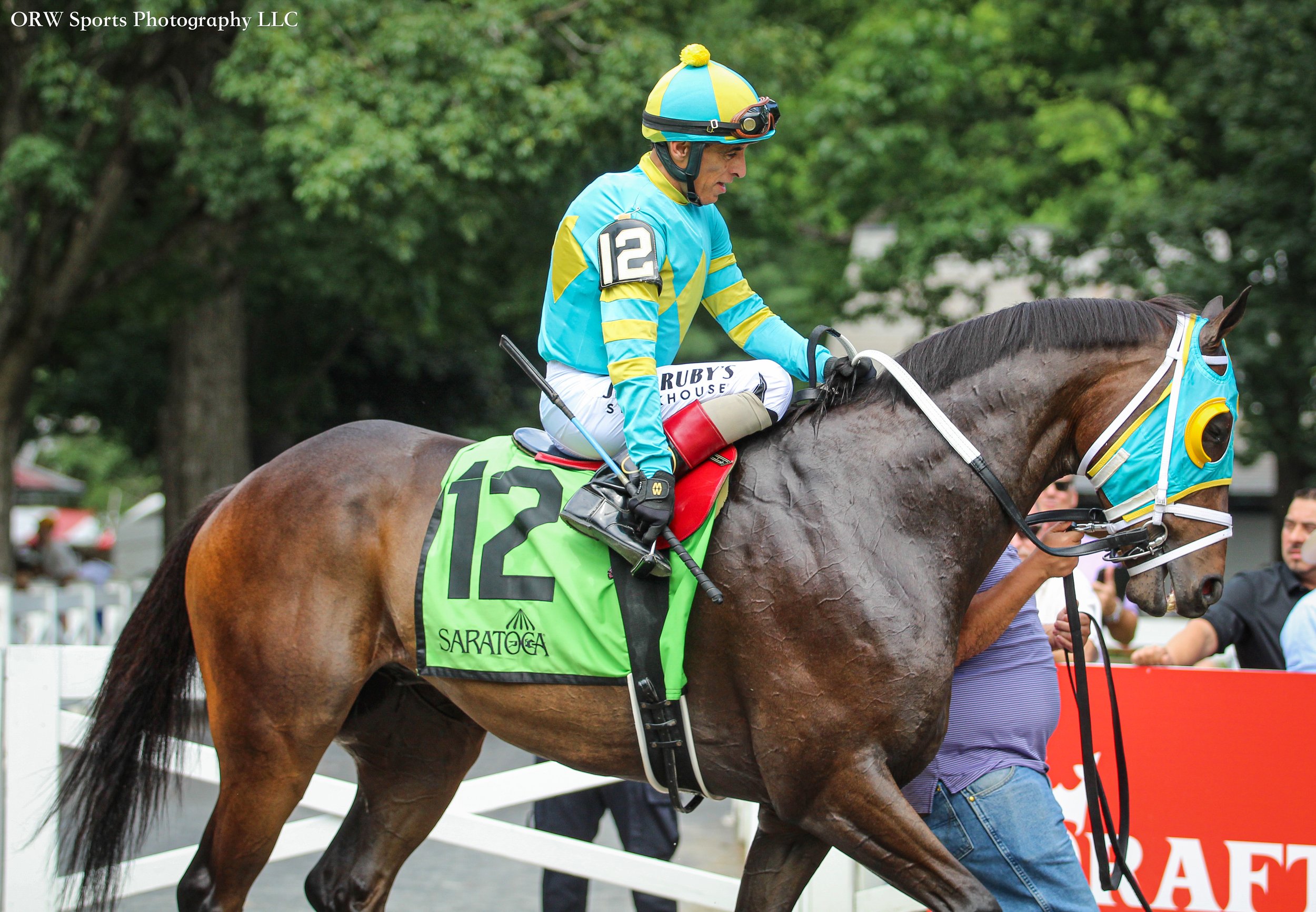 King Puck and John Velazquez 