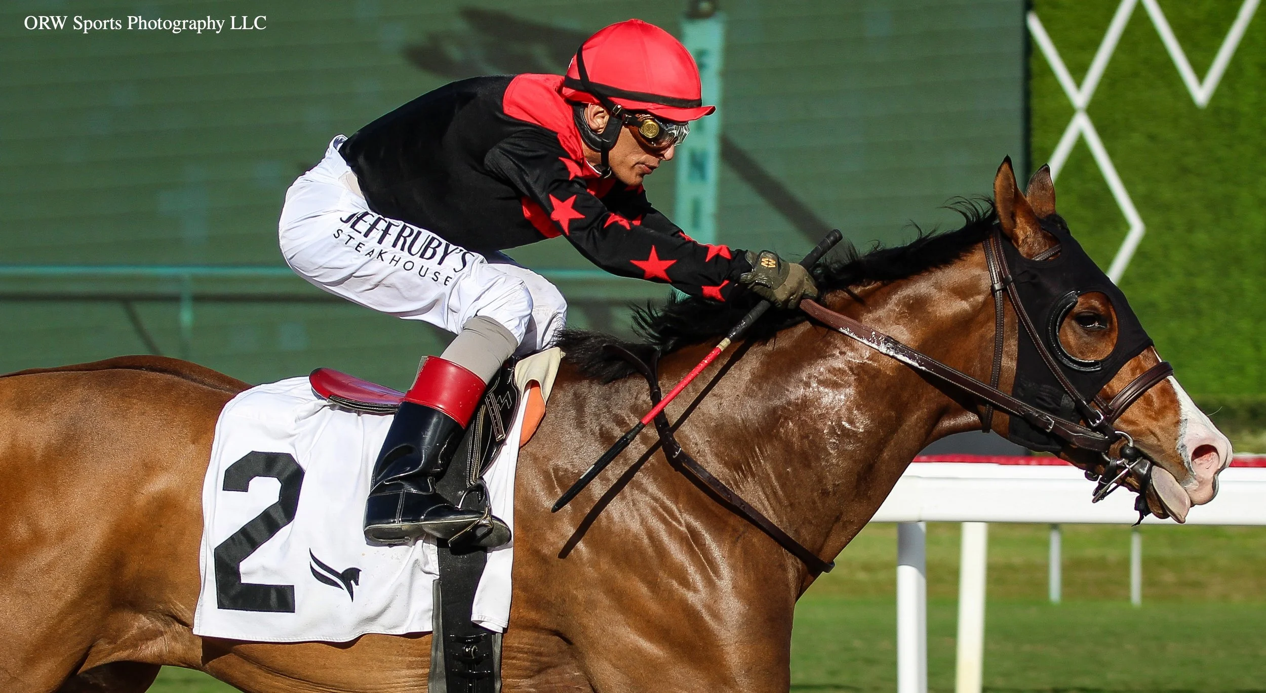 Rebel With a Cause and John Velazquez 