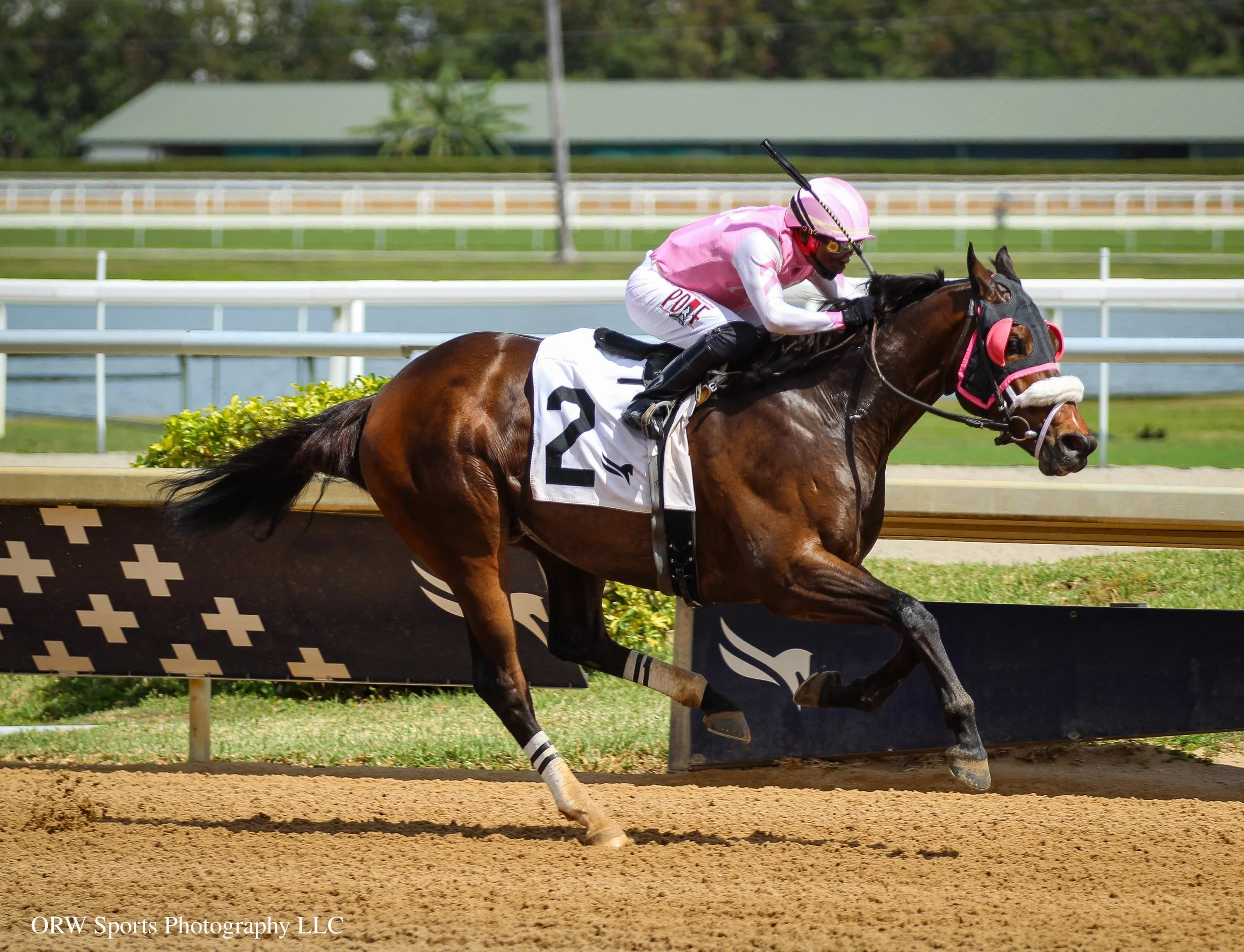 Broderick and Wesley Henry 