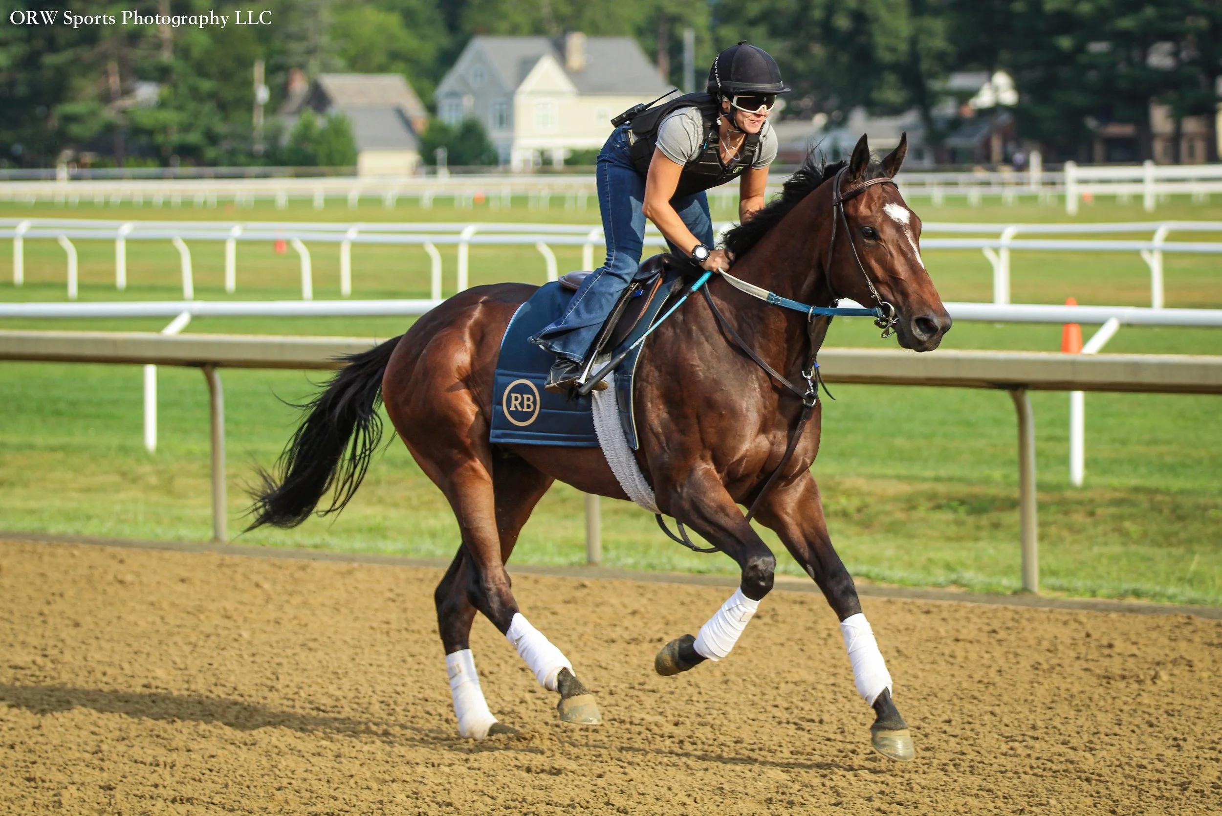 Rodolphe Brisset Trainee. Skyler Spanabel aboard. 