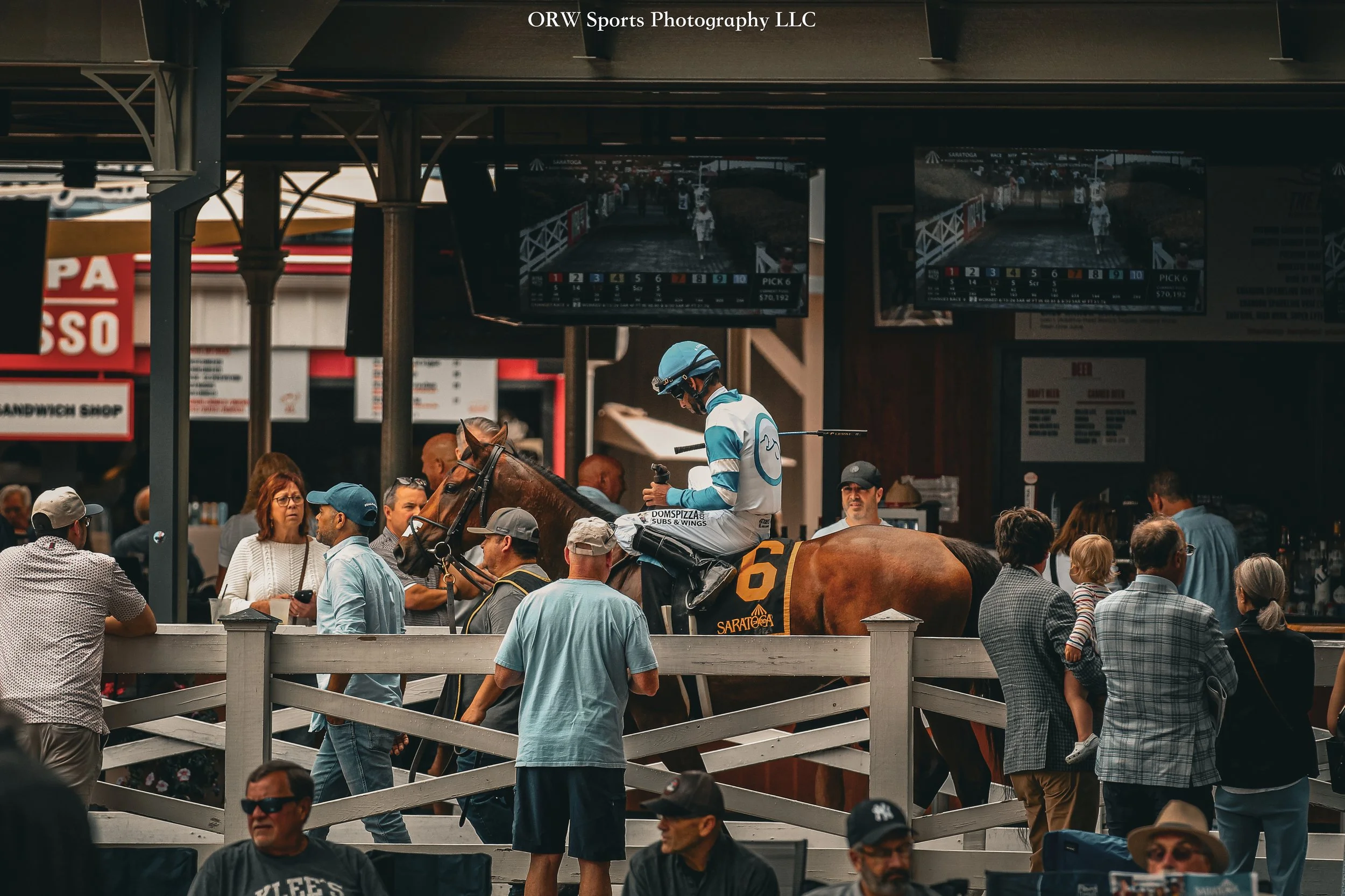 Strong State and Kendrick Carmouche 