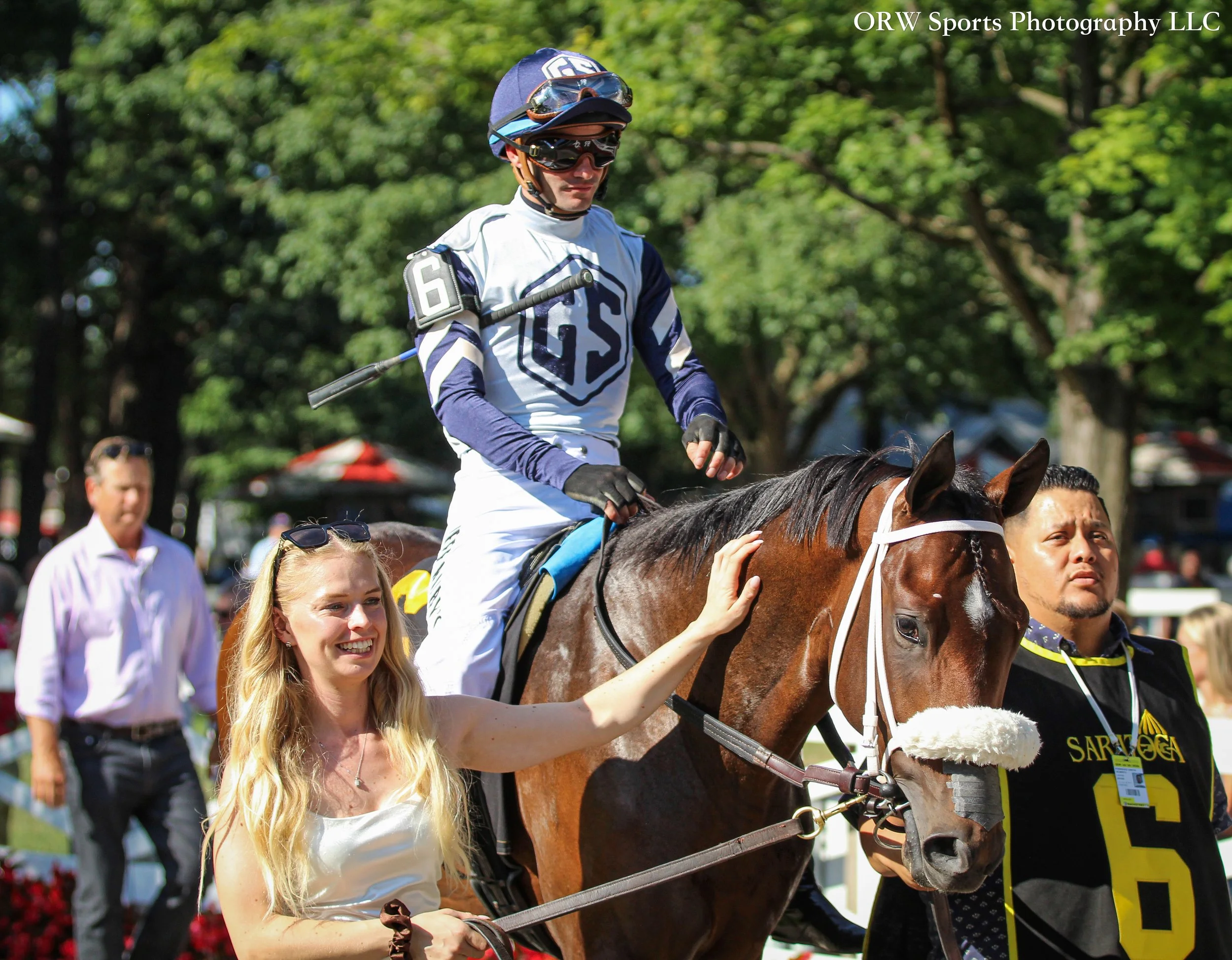 Five Grand and Flavien Prat 