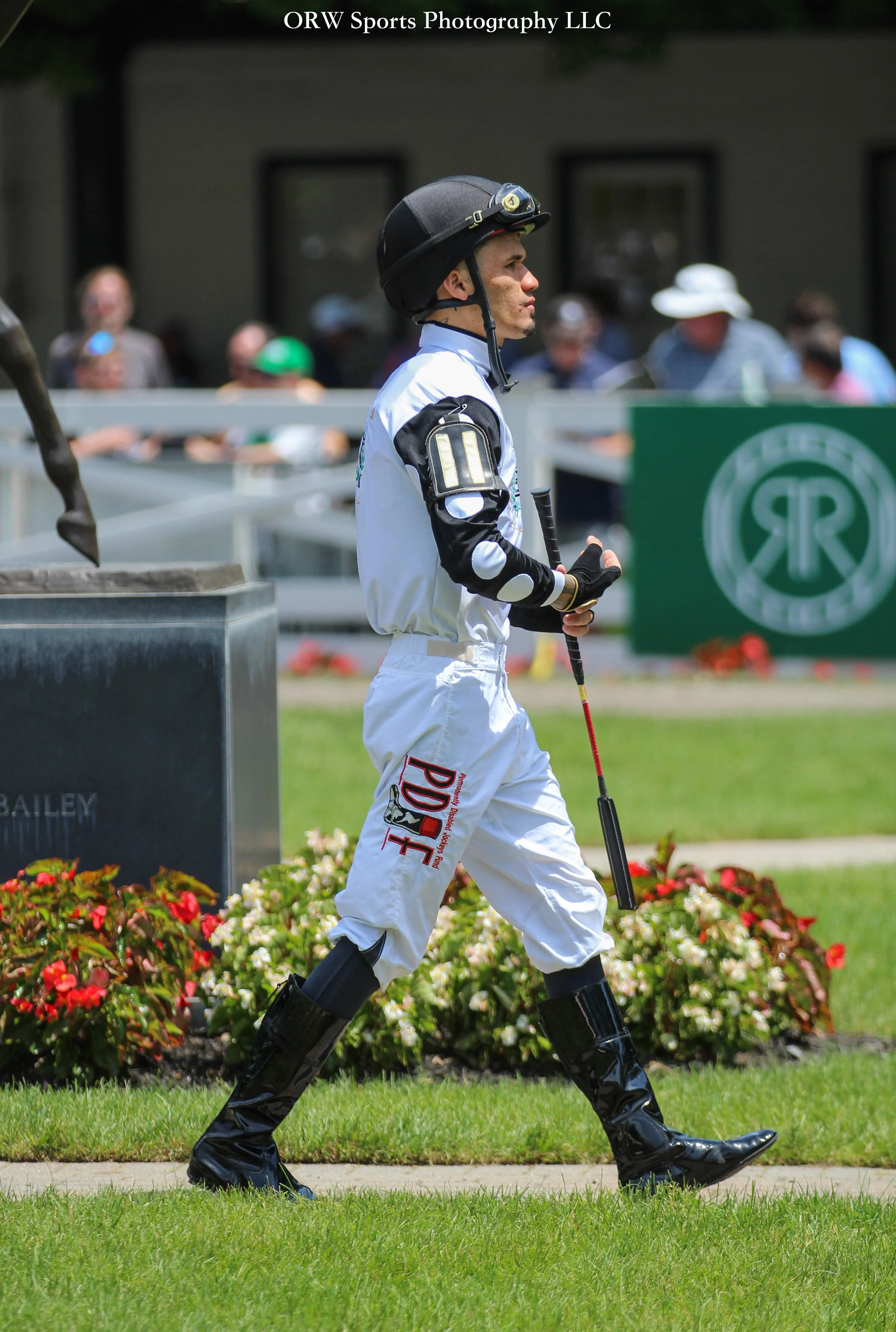 Jose Morelos {Bushman Thoroughbreds} 