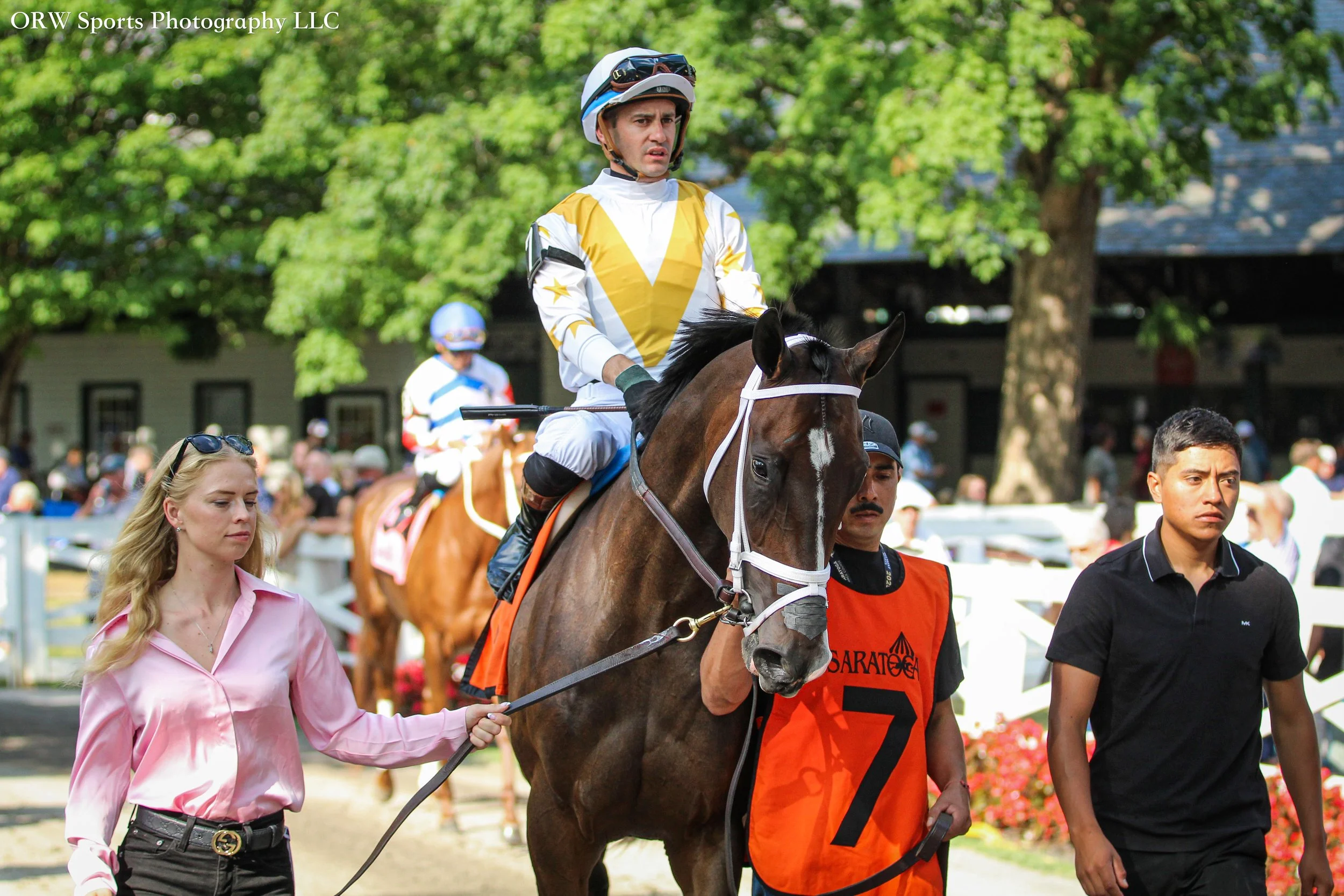 Reputation and Flavien Prat 