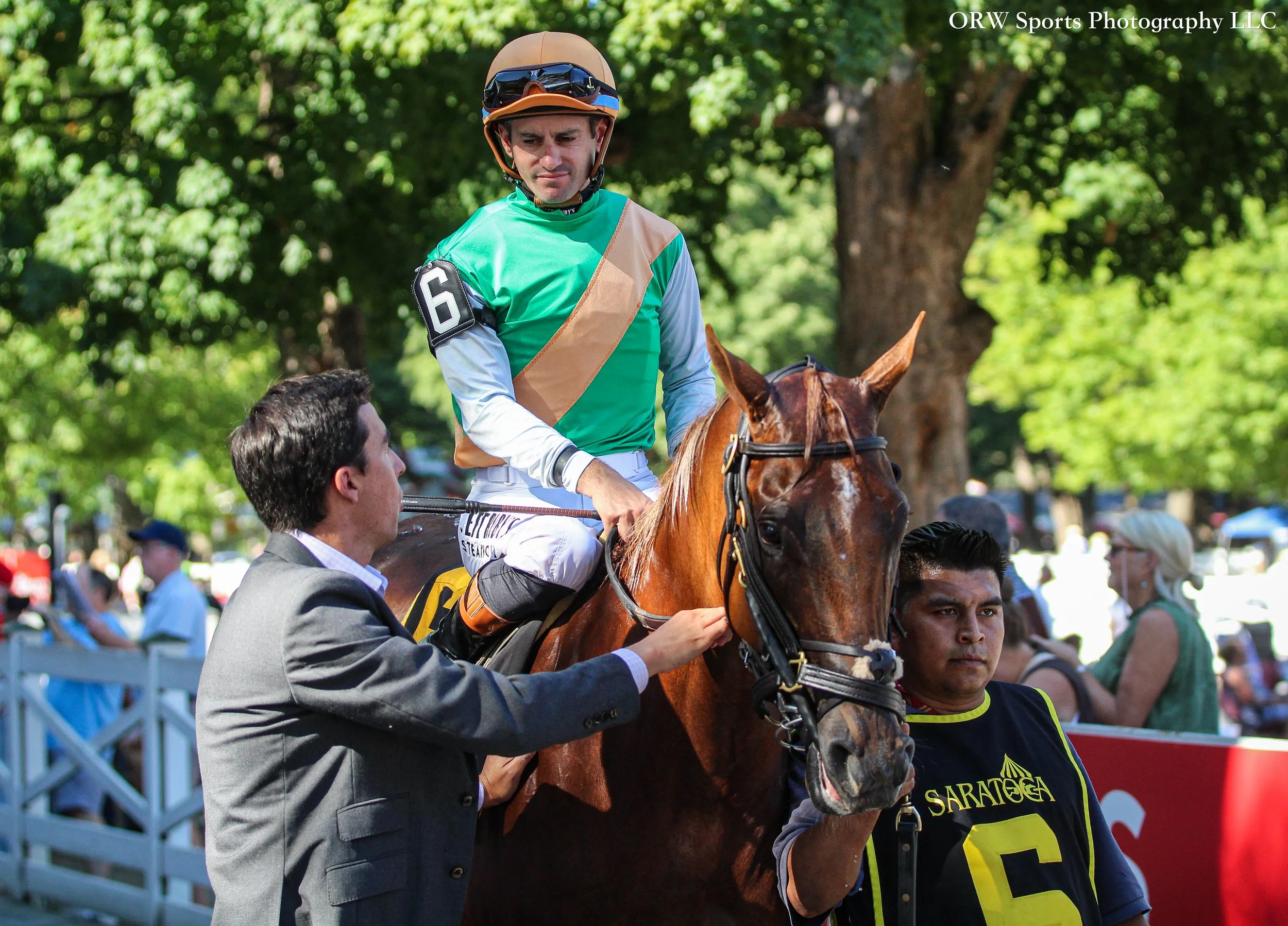 Annascaul and Flavien Prat 