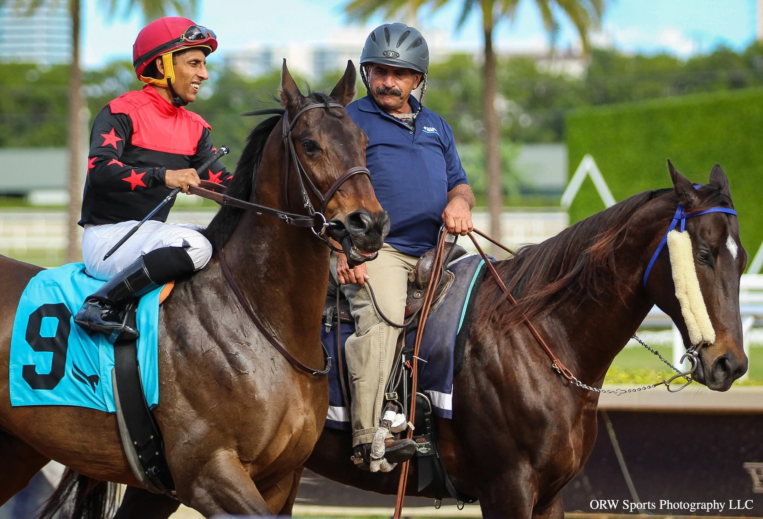 Nantasket Beach and Rajiv Maragh 