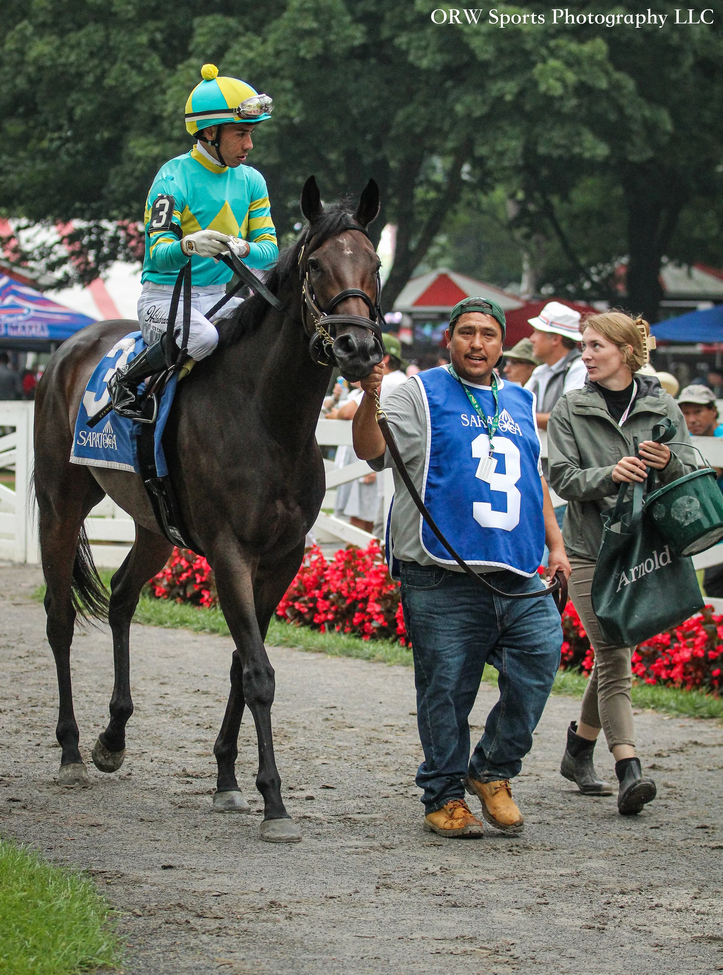 Sapphire Beach and Jose Ortiz