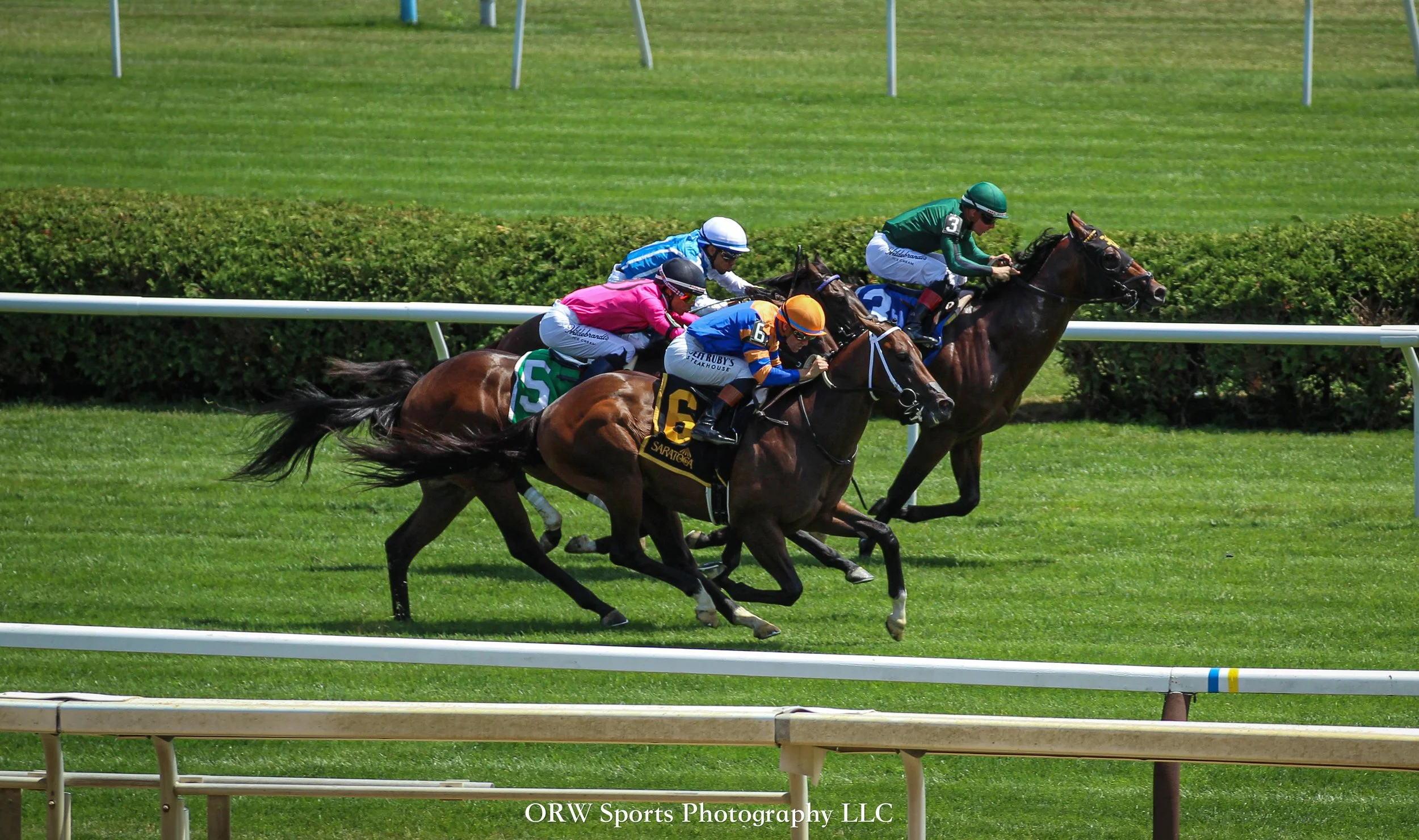 Generations goes past rivals in the closing stages to get the win first time out. 