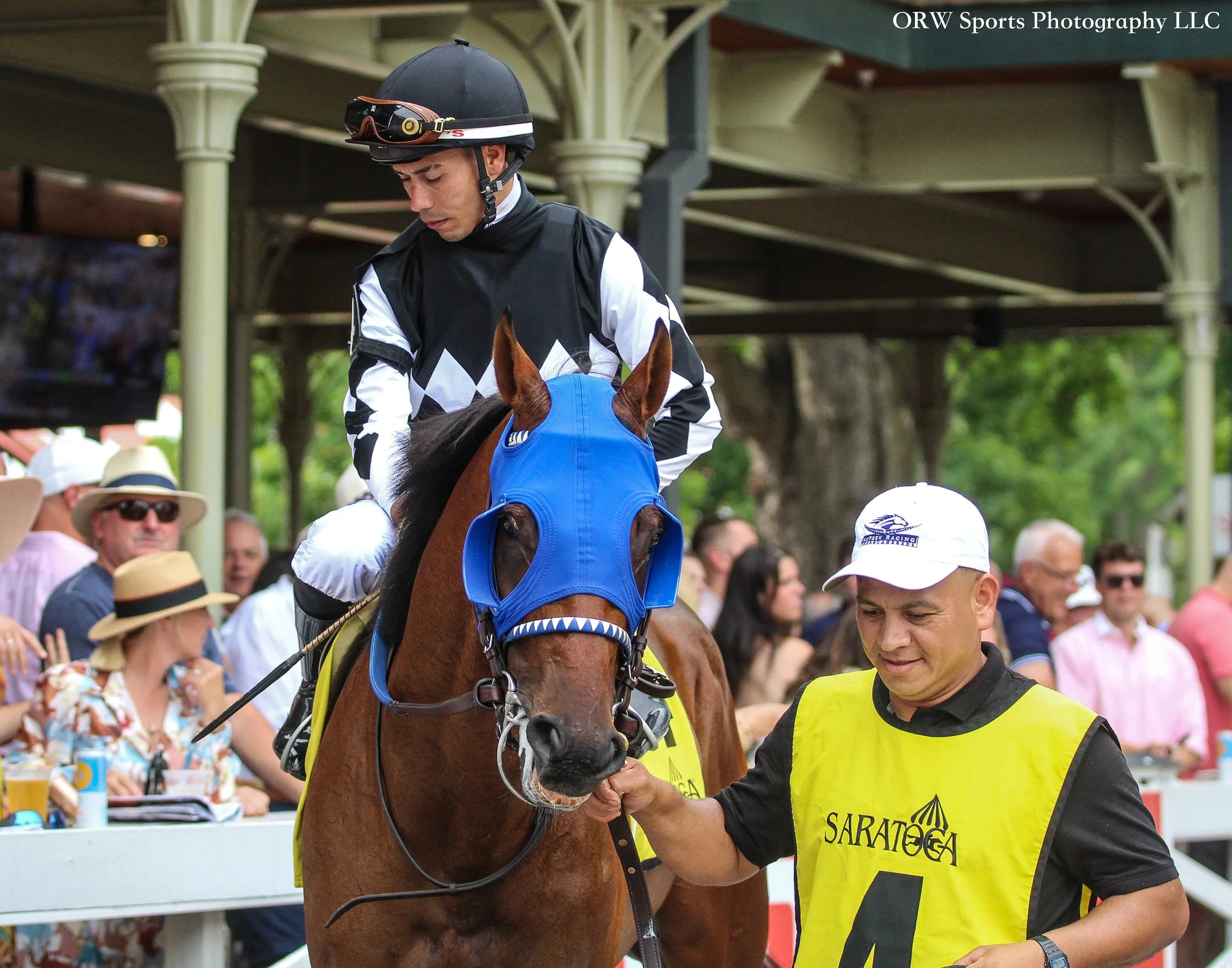 Universe and Jose Ortiz 
