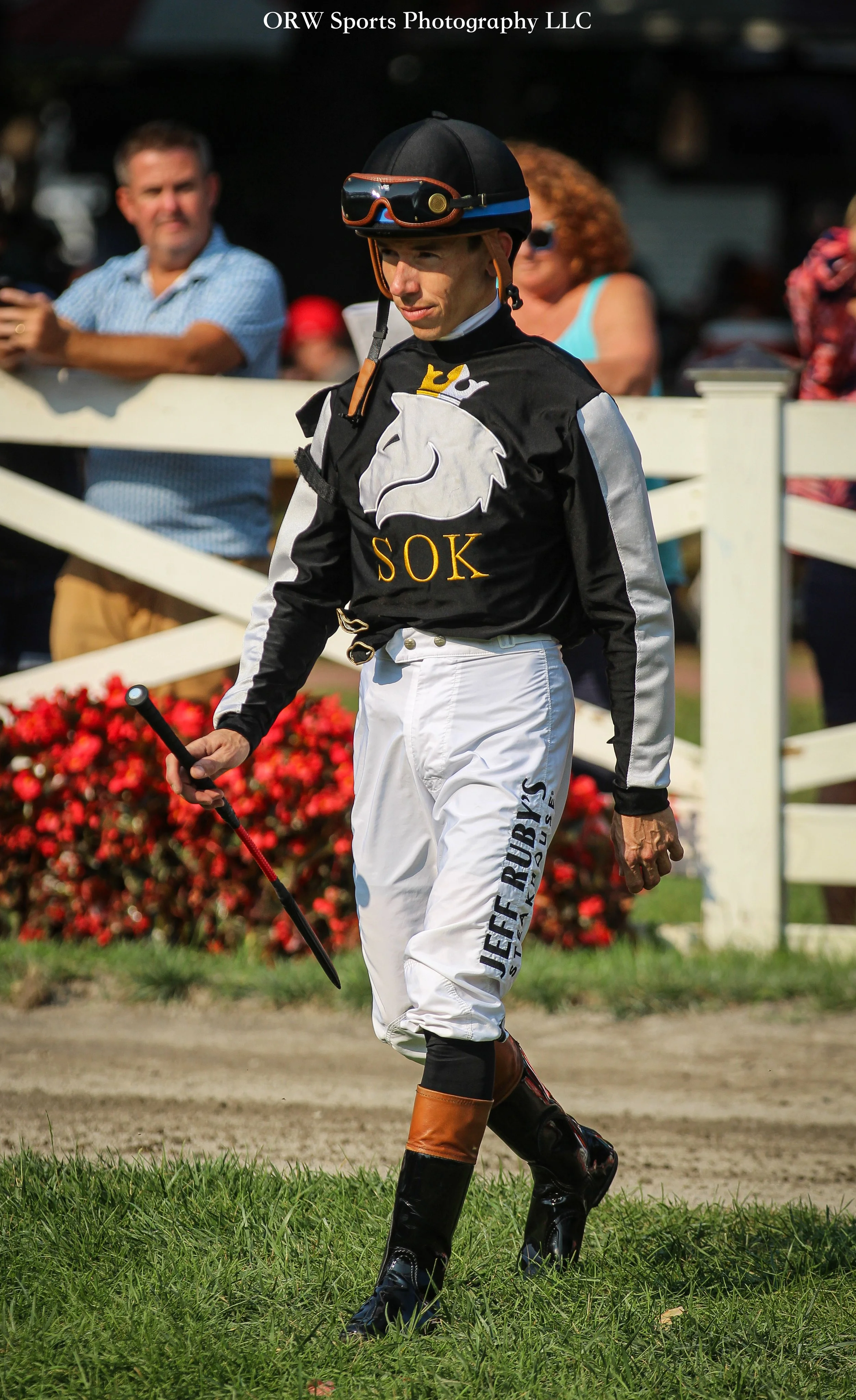 Tyler Gaffalione {Sport of Kings Racing} 