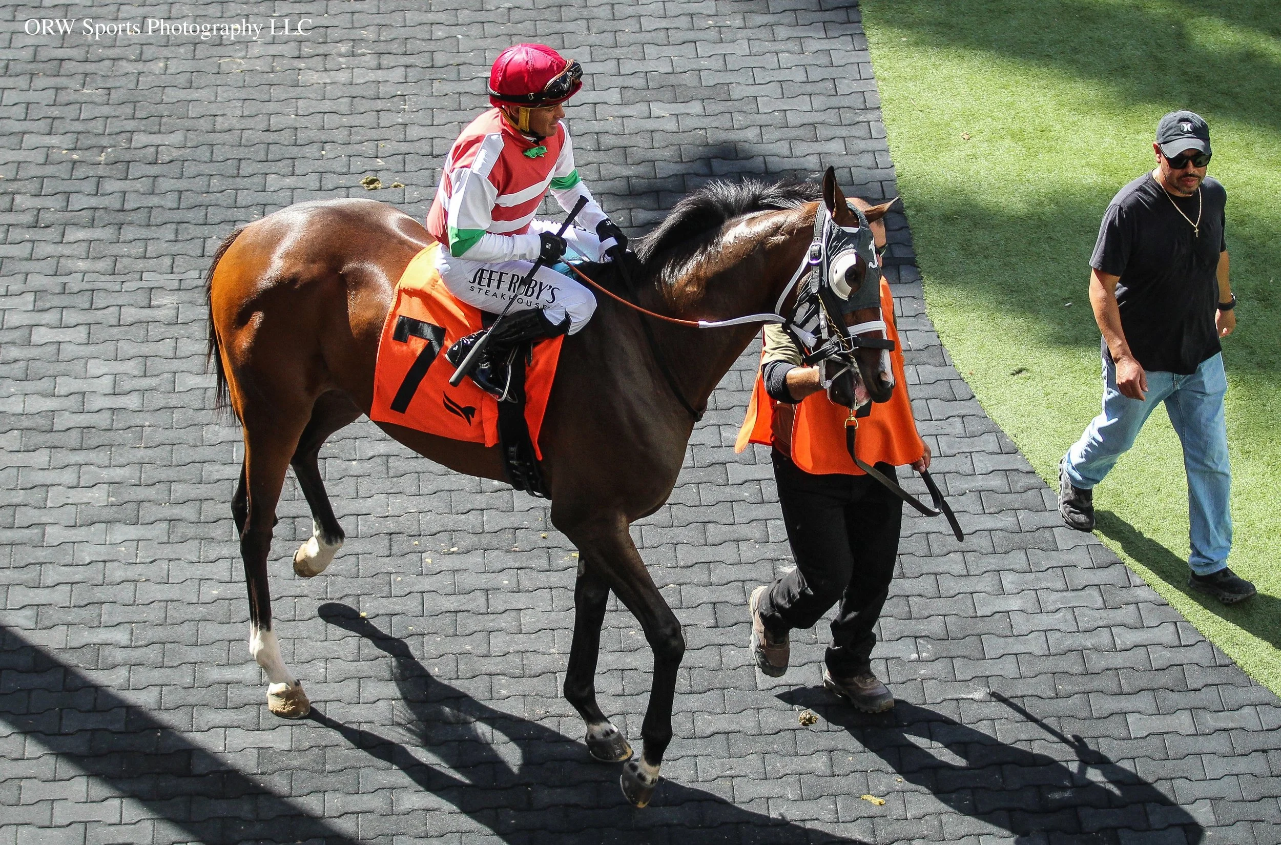 Nickel C and Javier Castellano 