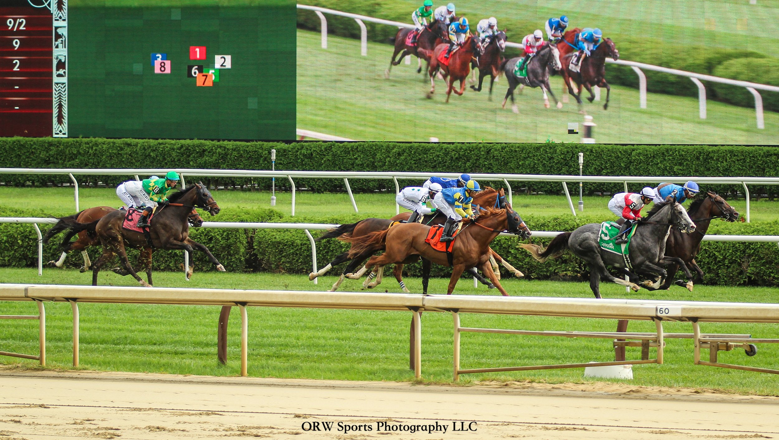 Race 3 