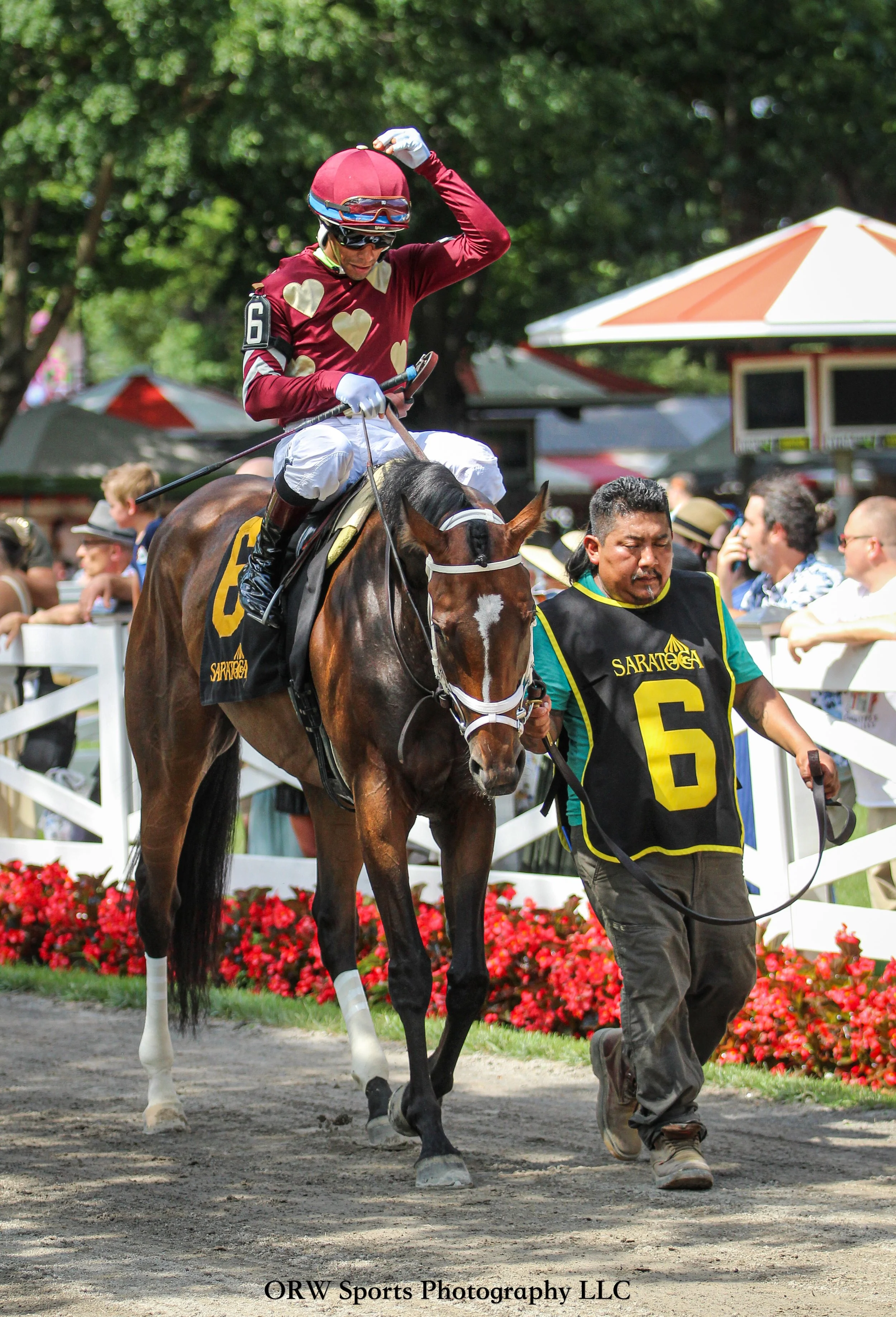 One Last Knock and Jaime Rodriguez 
