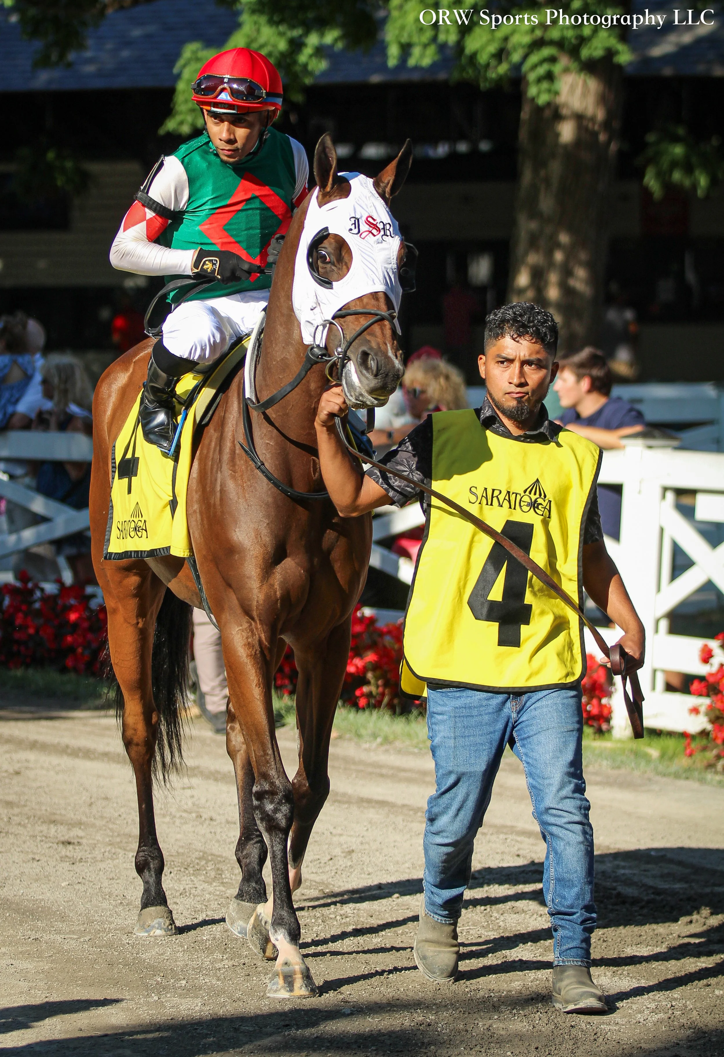 Remi's Moon and Manny Franco 