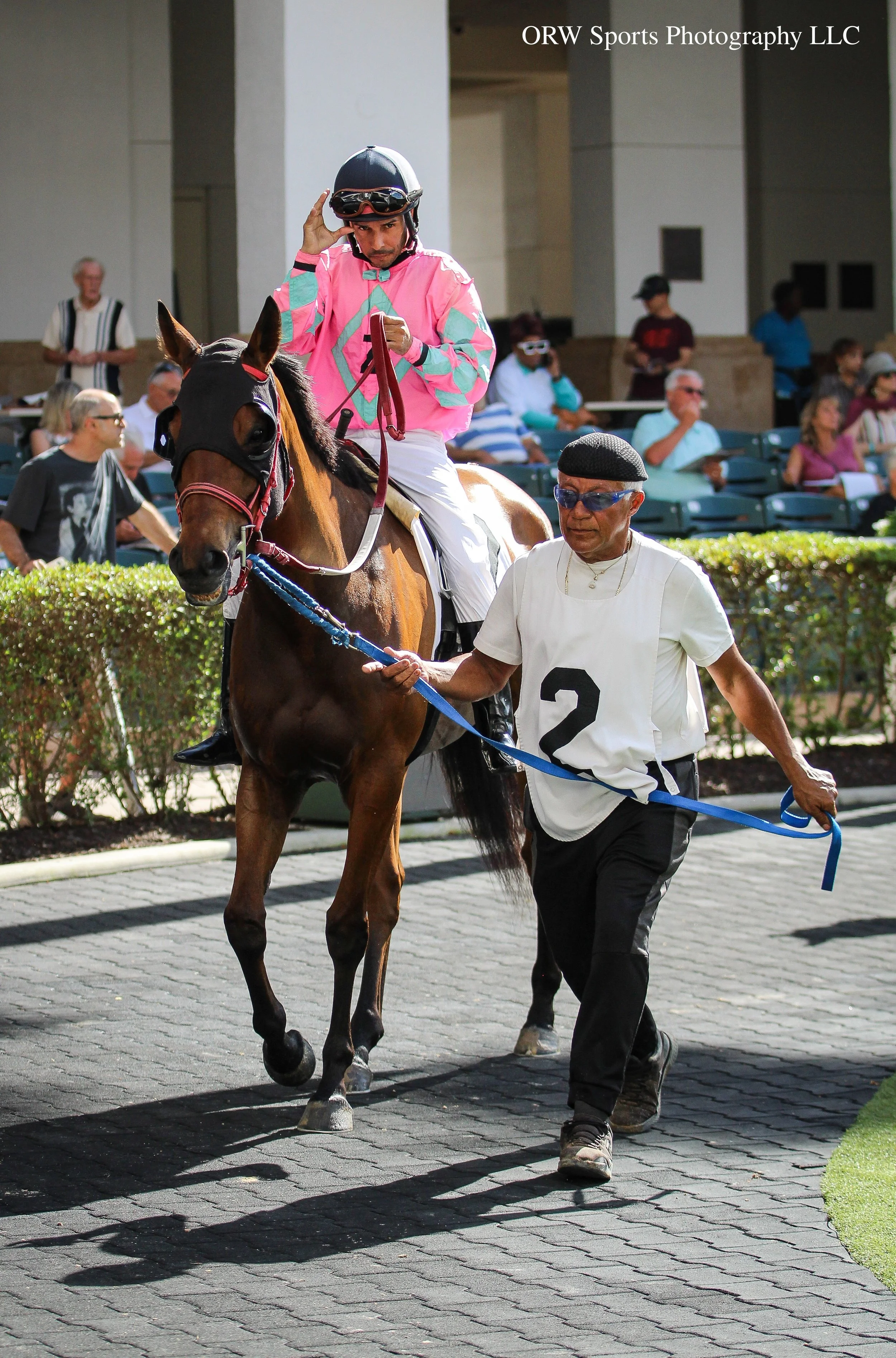 Marios Sweet Girl and Jesus Rios 