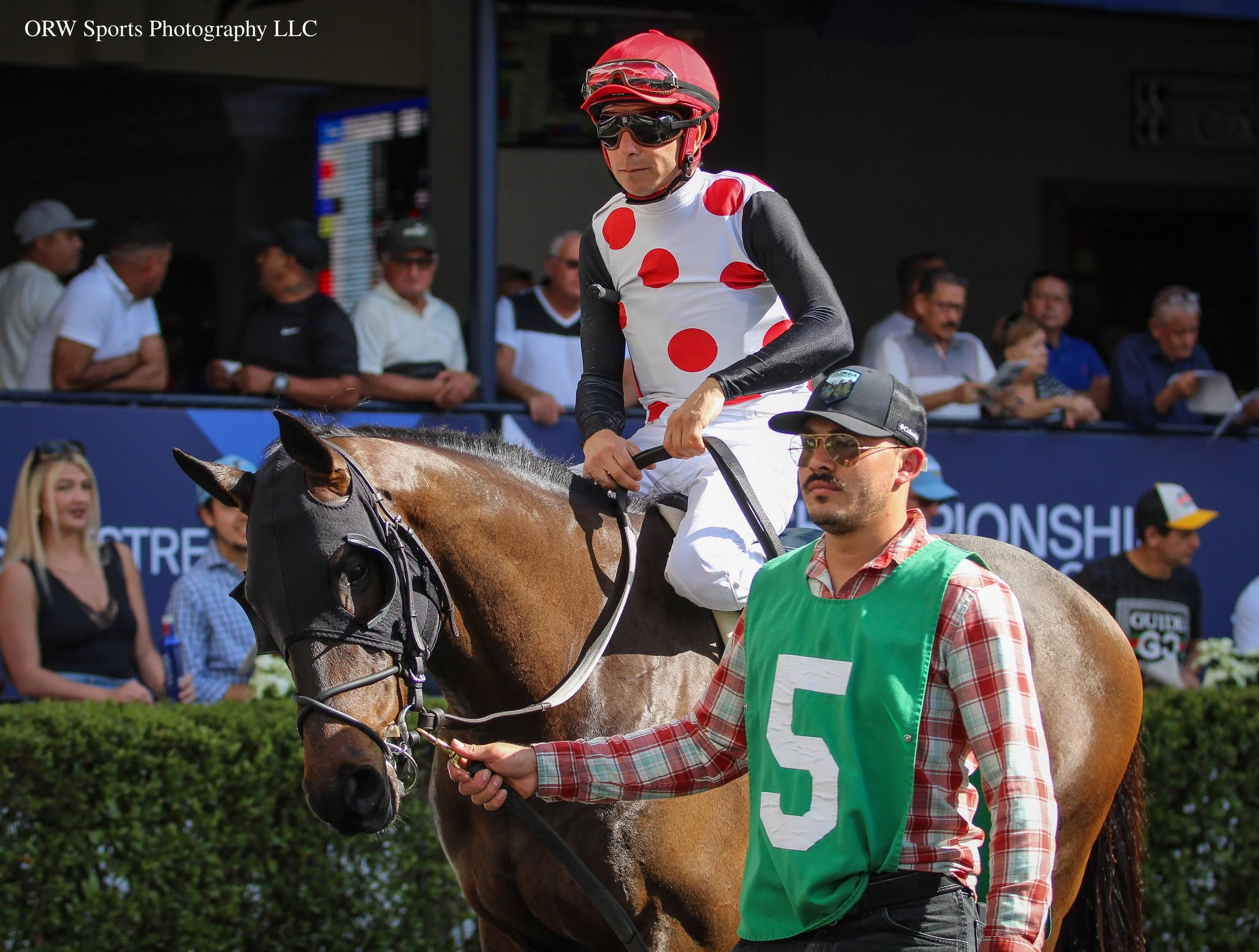 Win Street and Jorge Ruiz 