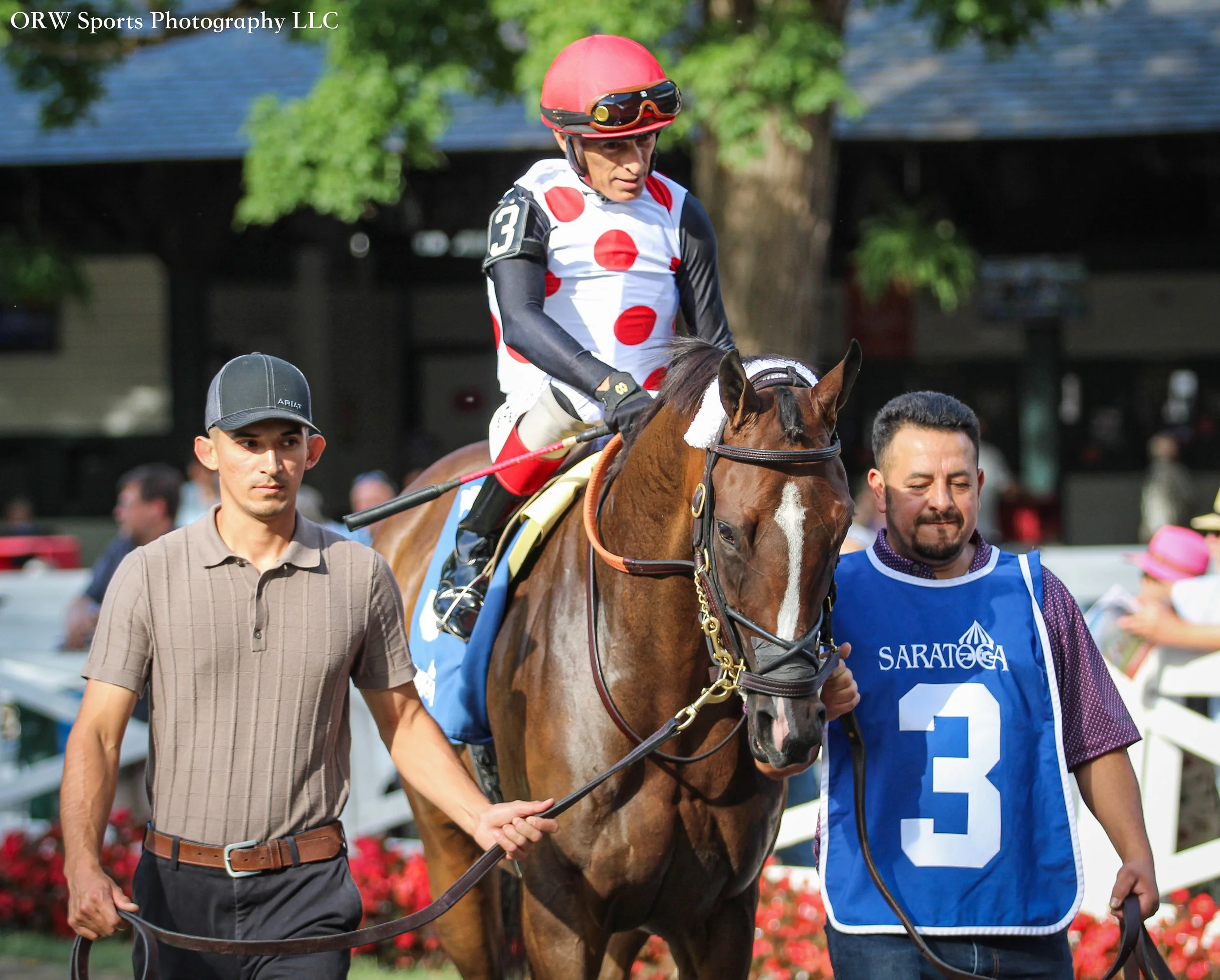 And One More Time and John Velazquez 