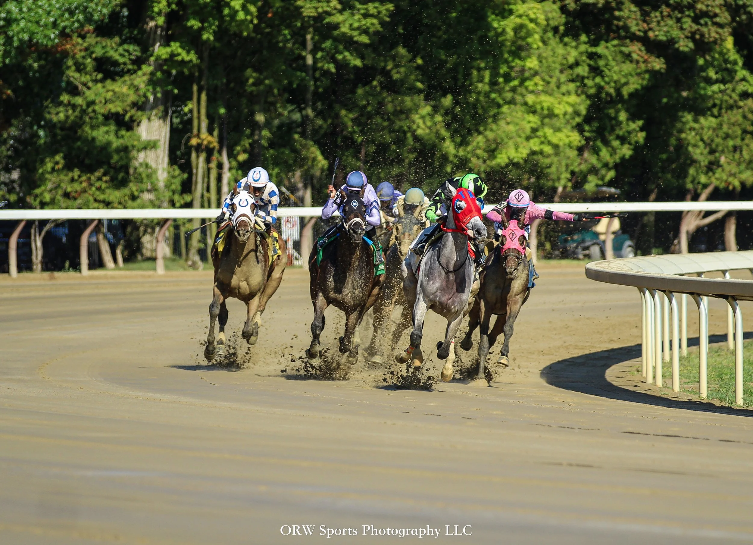 Race 6 