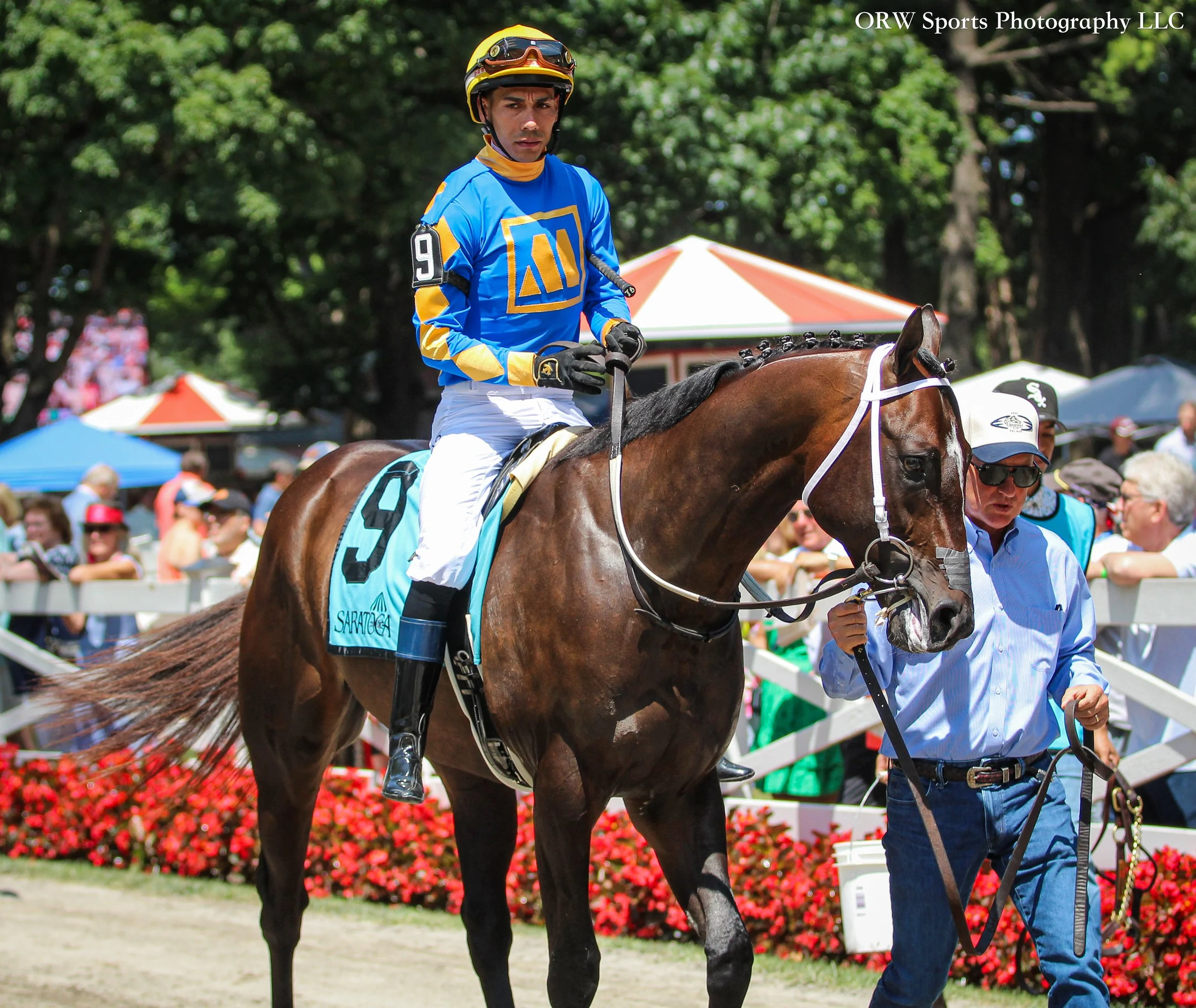 Grand Yaupon and Jose Ortiz 