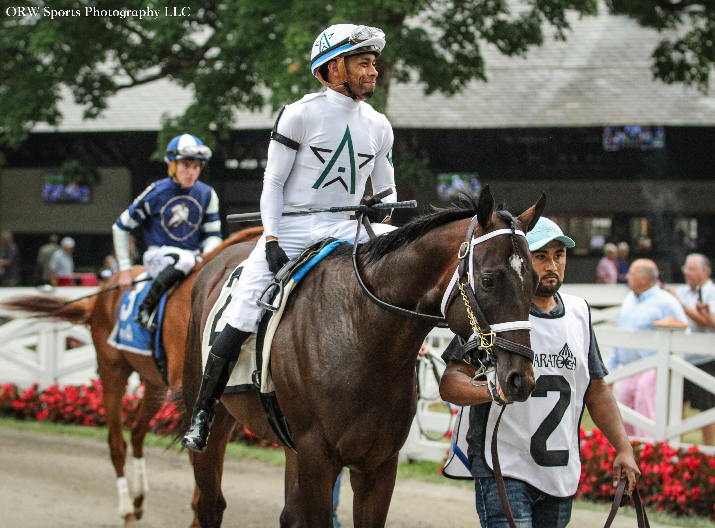 The Good Life and Manny Franco