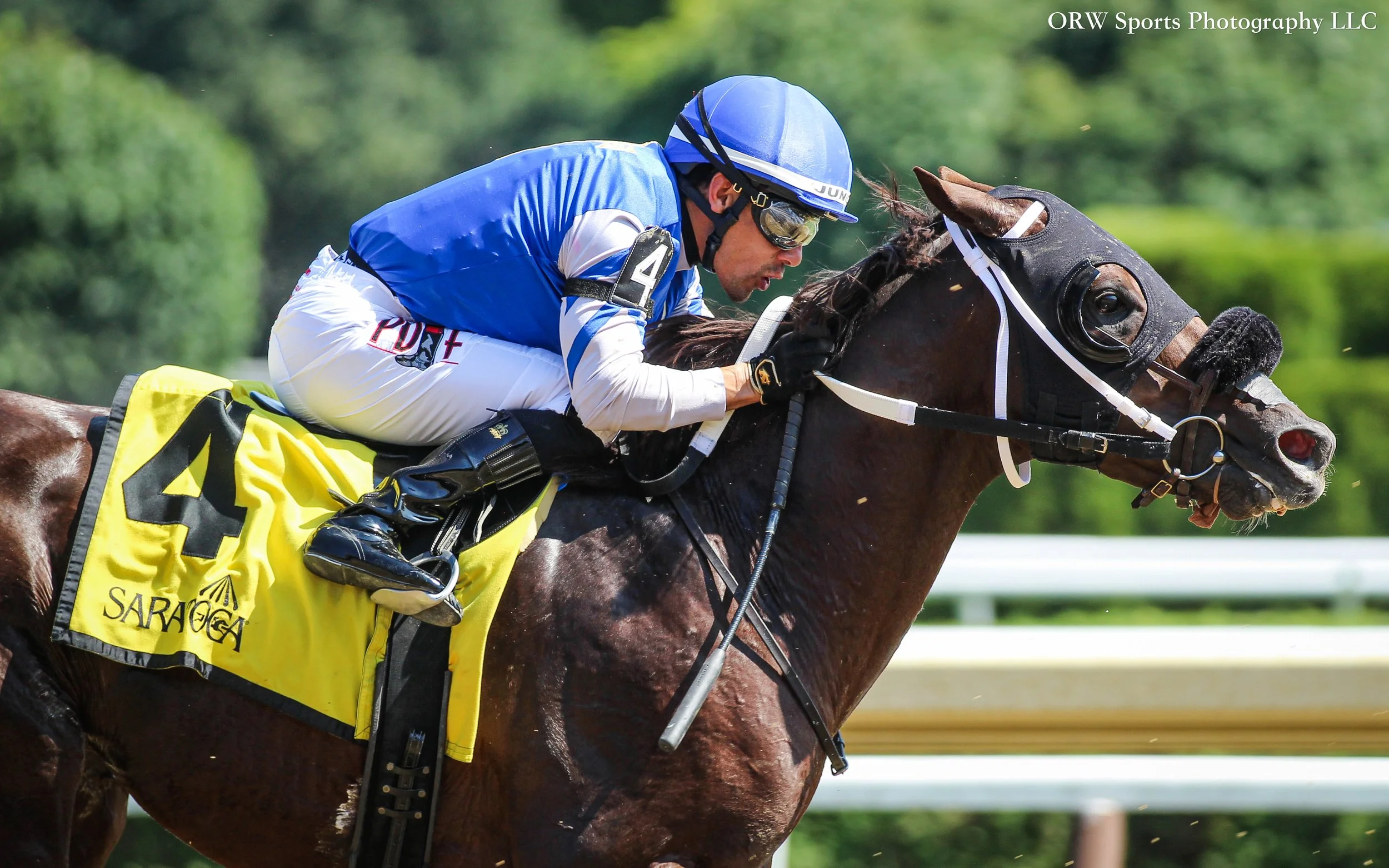 Diamond Child and Junior Alvarado