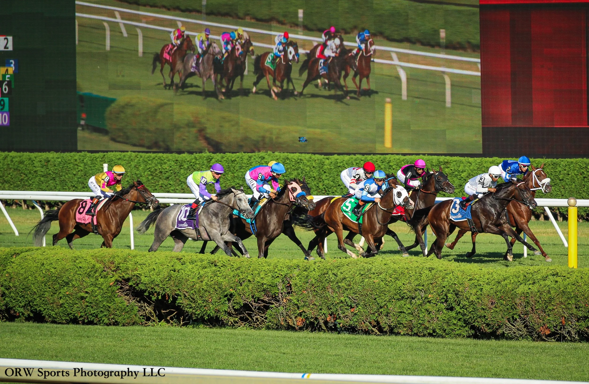 Race 10
