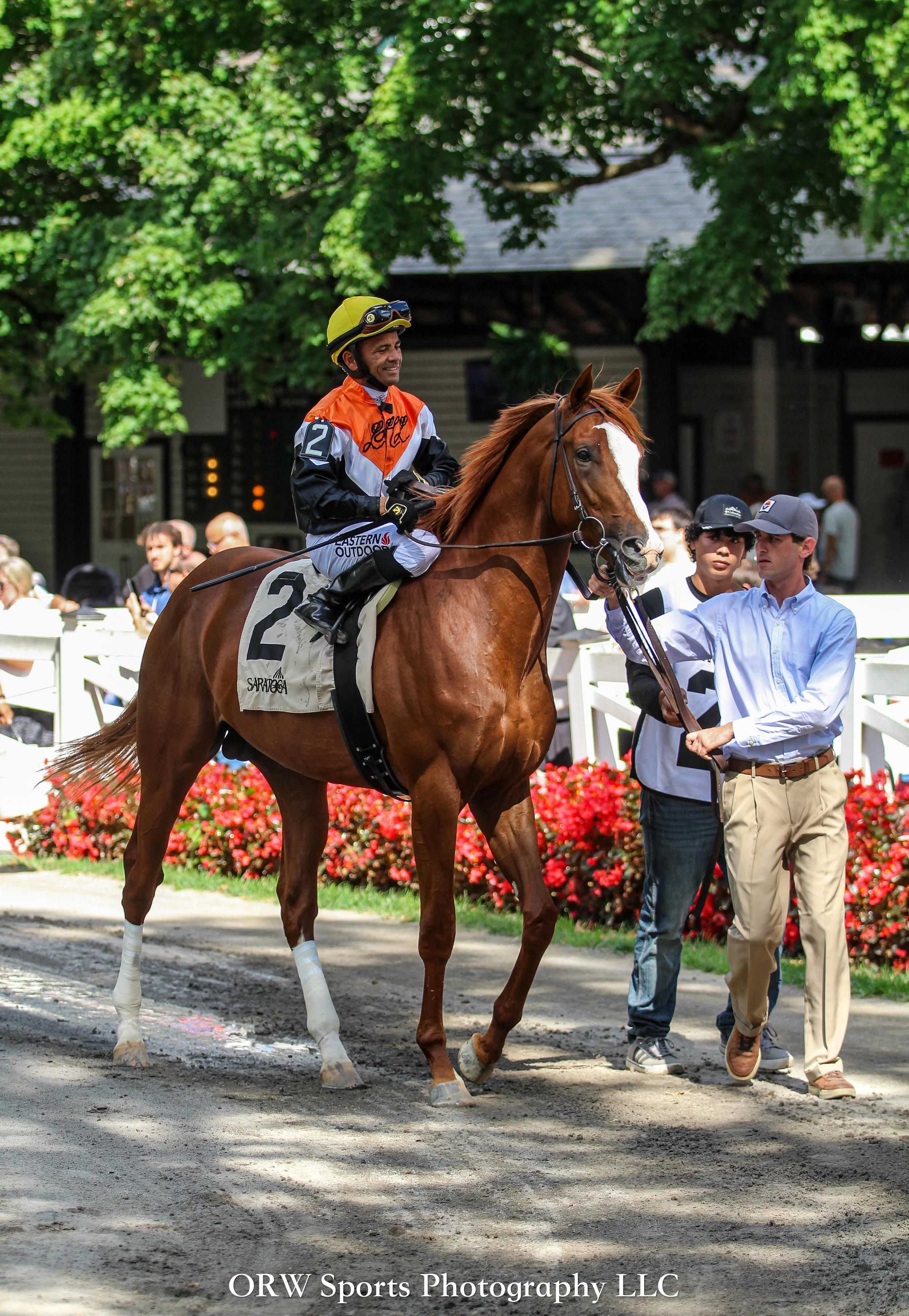 Hullabaloo Ray Ray and Jose Lezcano 