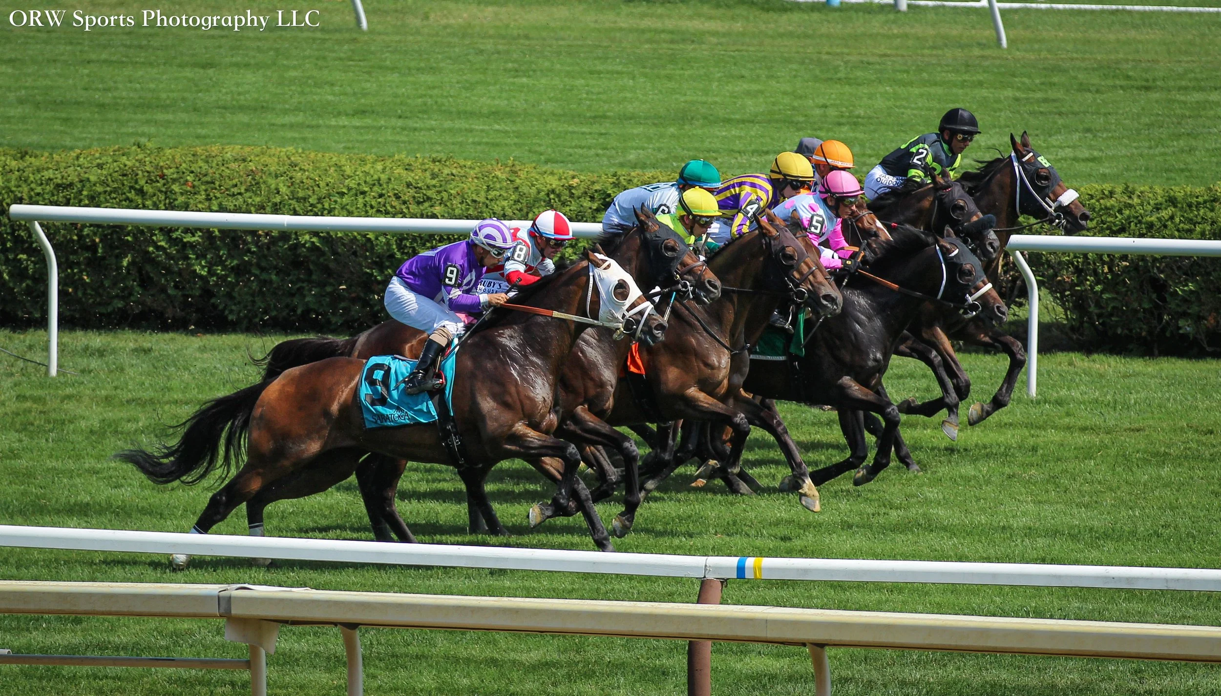 Race 5 