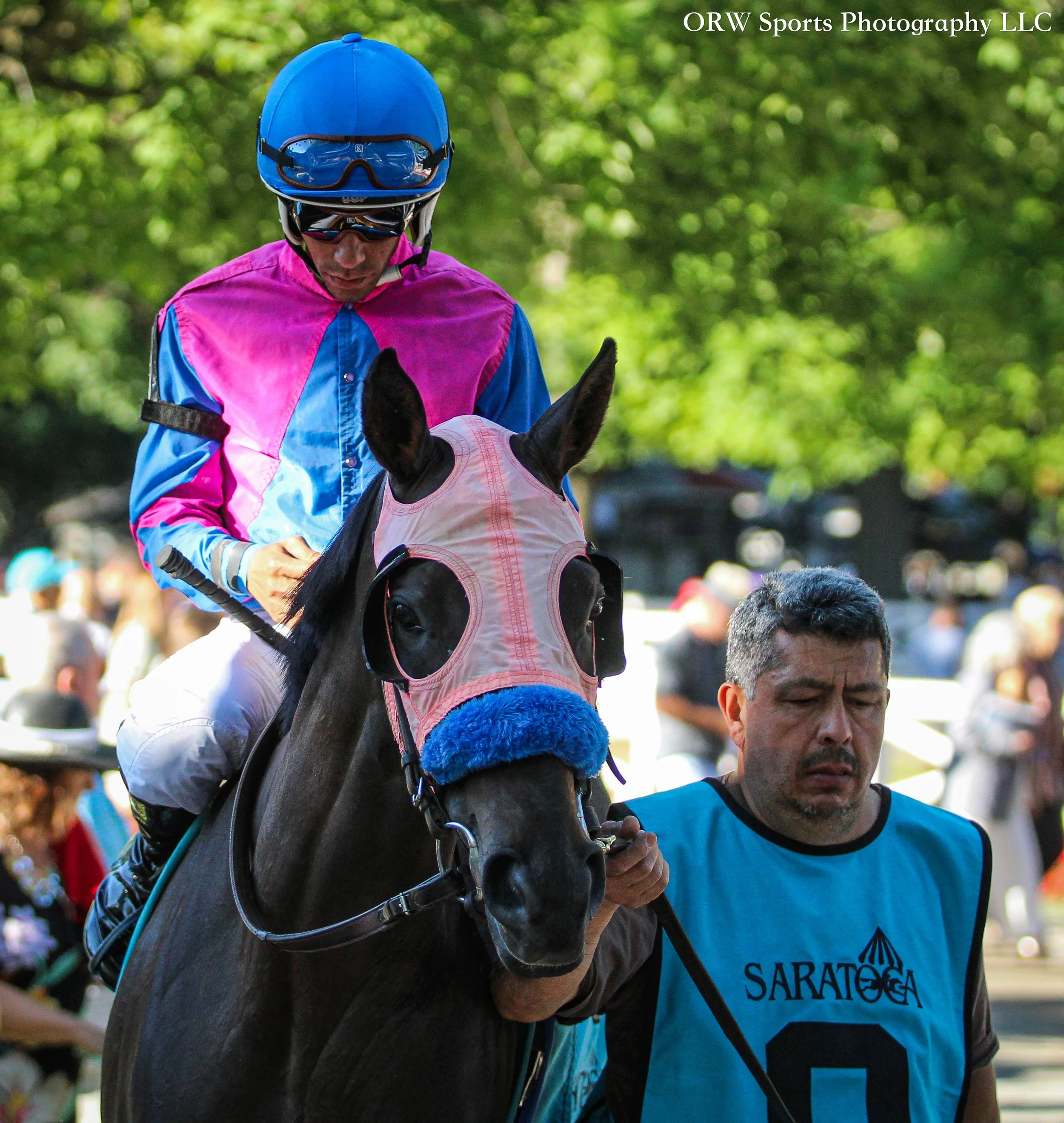 Roseberns Dream and Jaime Rodriguez
