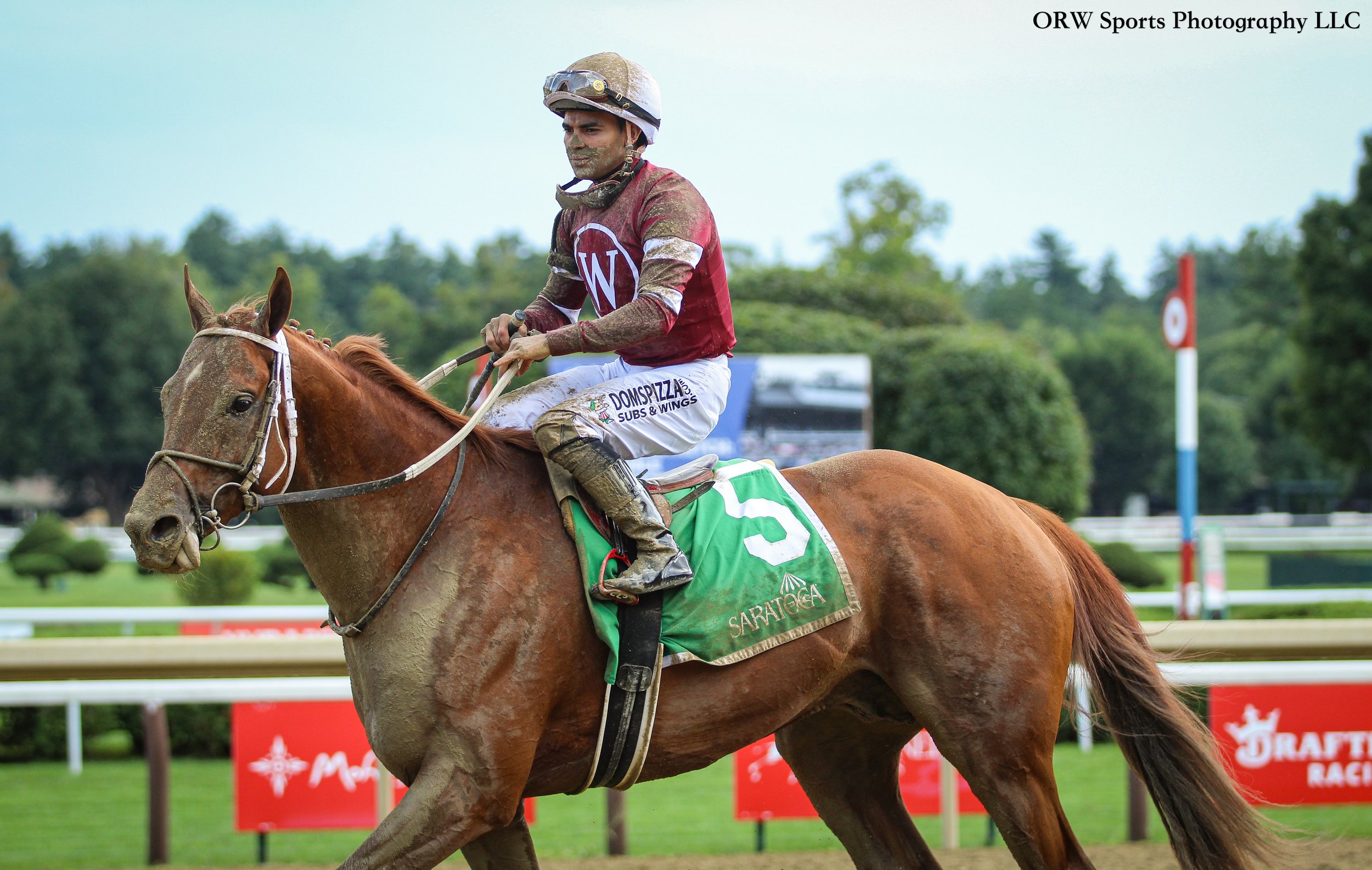 Bedeviled and Luis Saez 