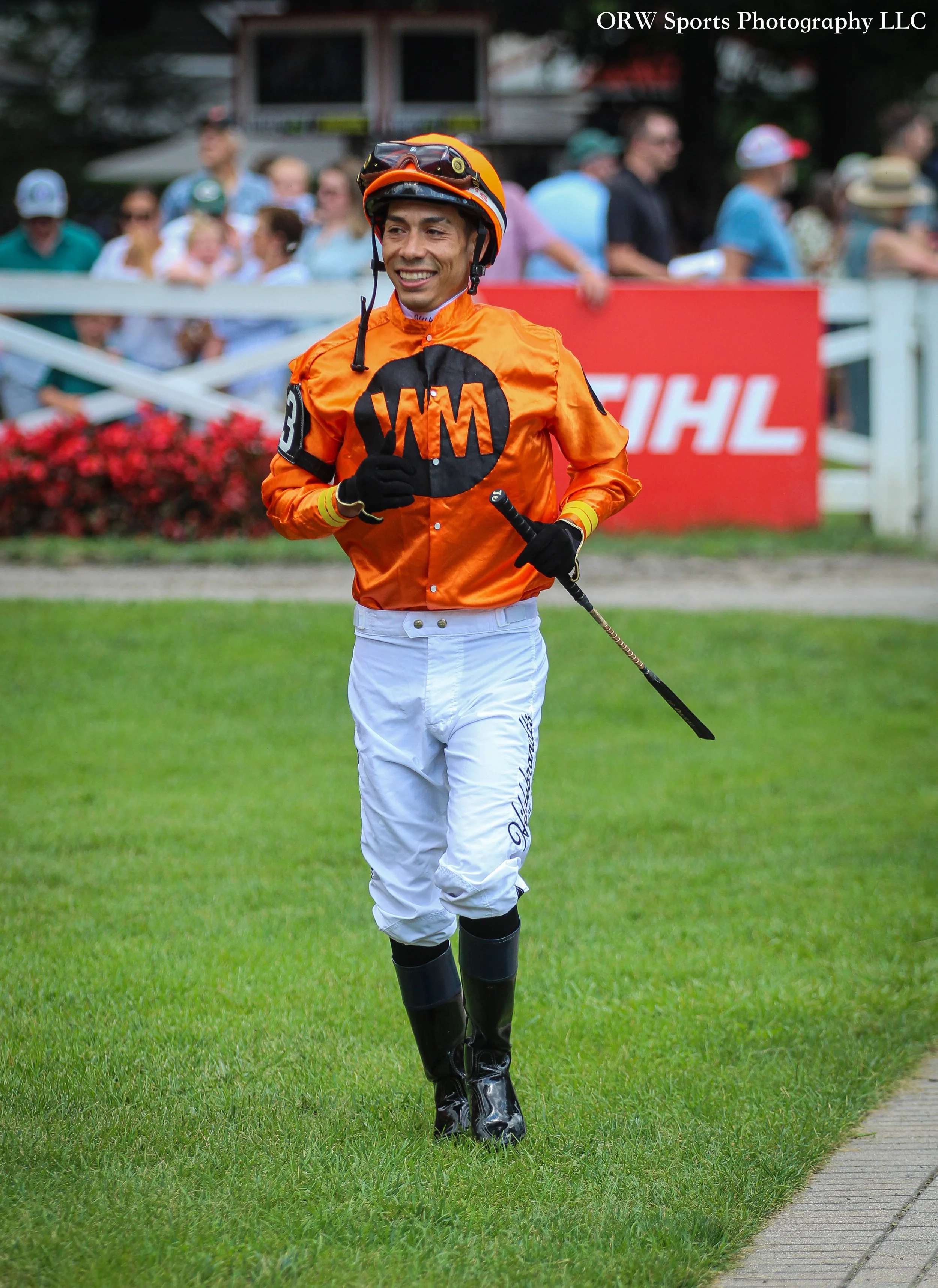 Jose Ortiz {Winning Move Stable} 