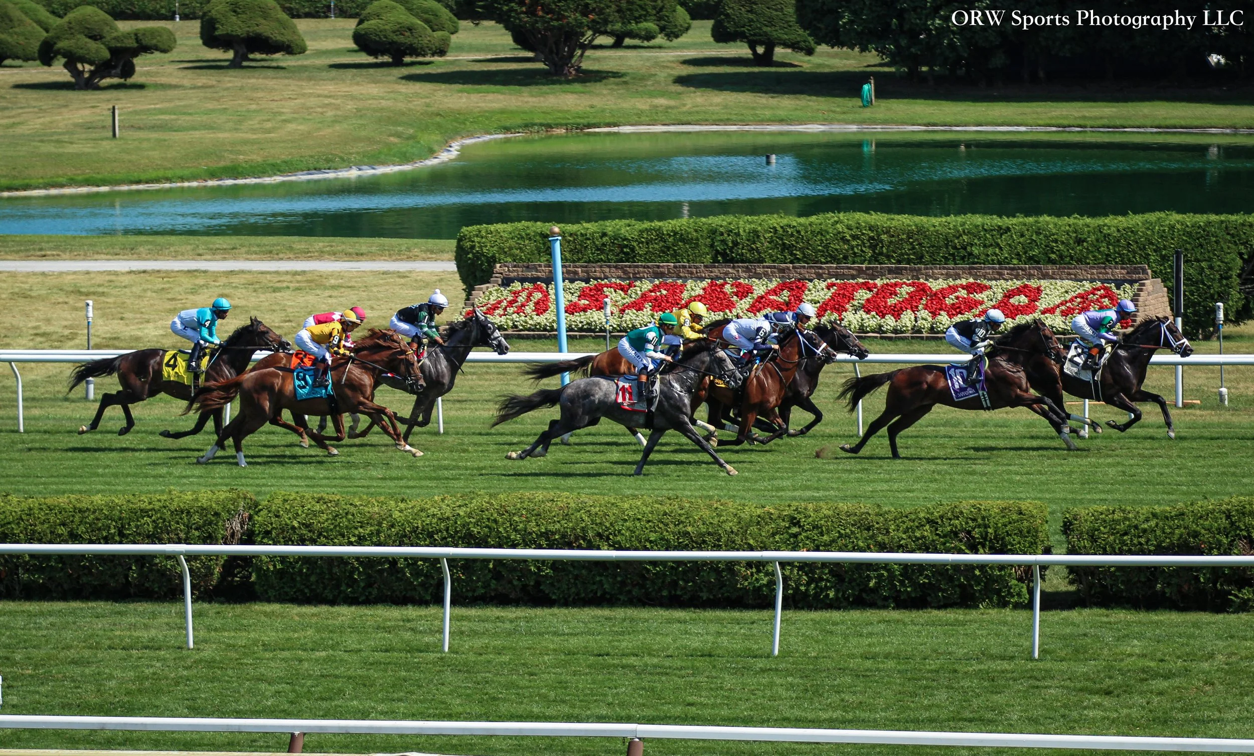 Race 4 