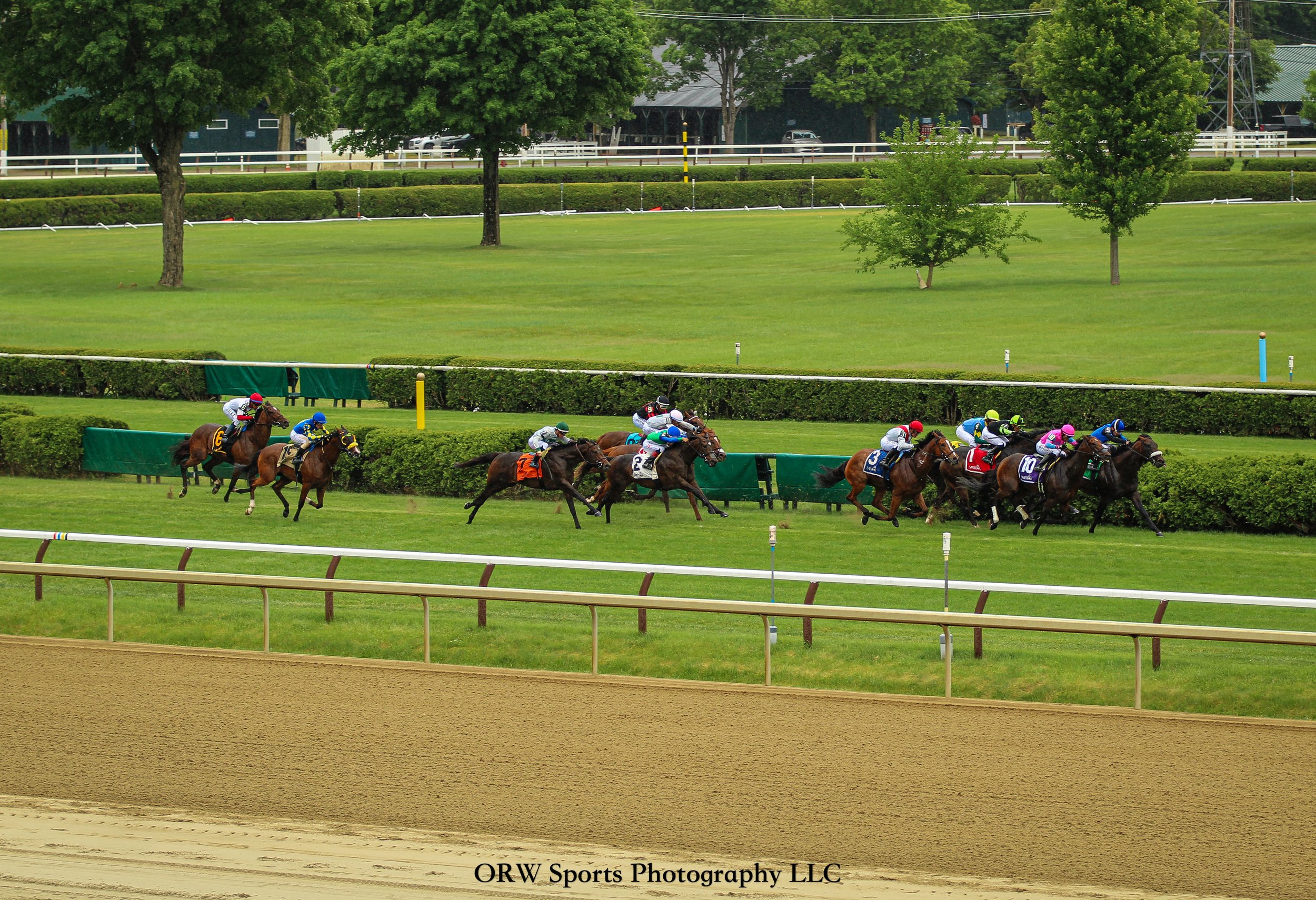 Race 5 