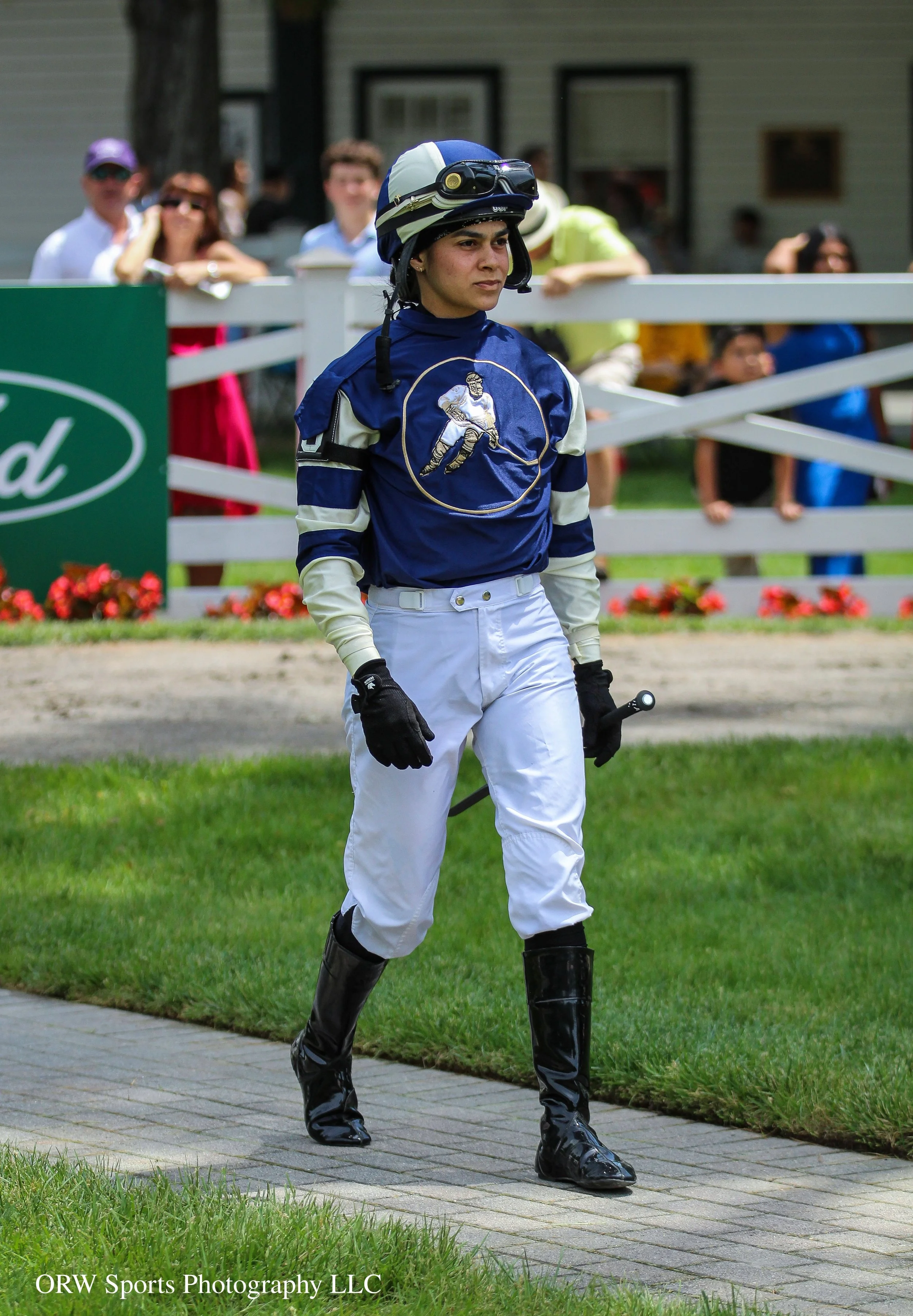 Dalila Rivera {Next Level Stables} 