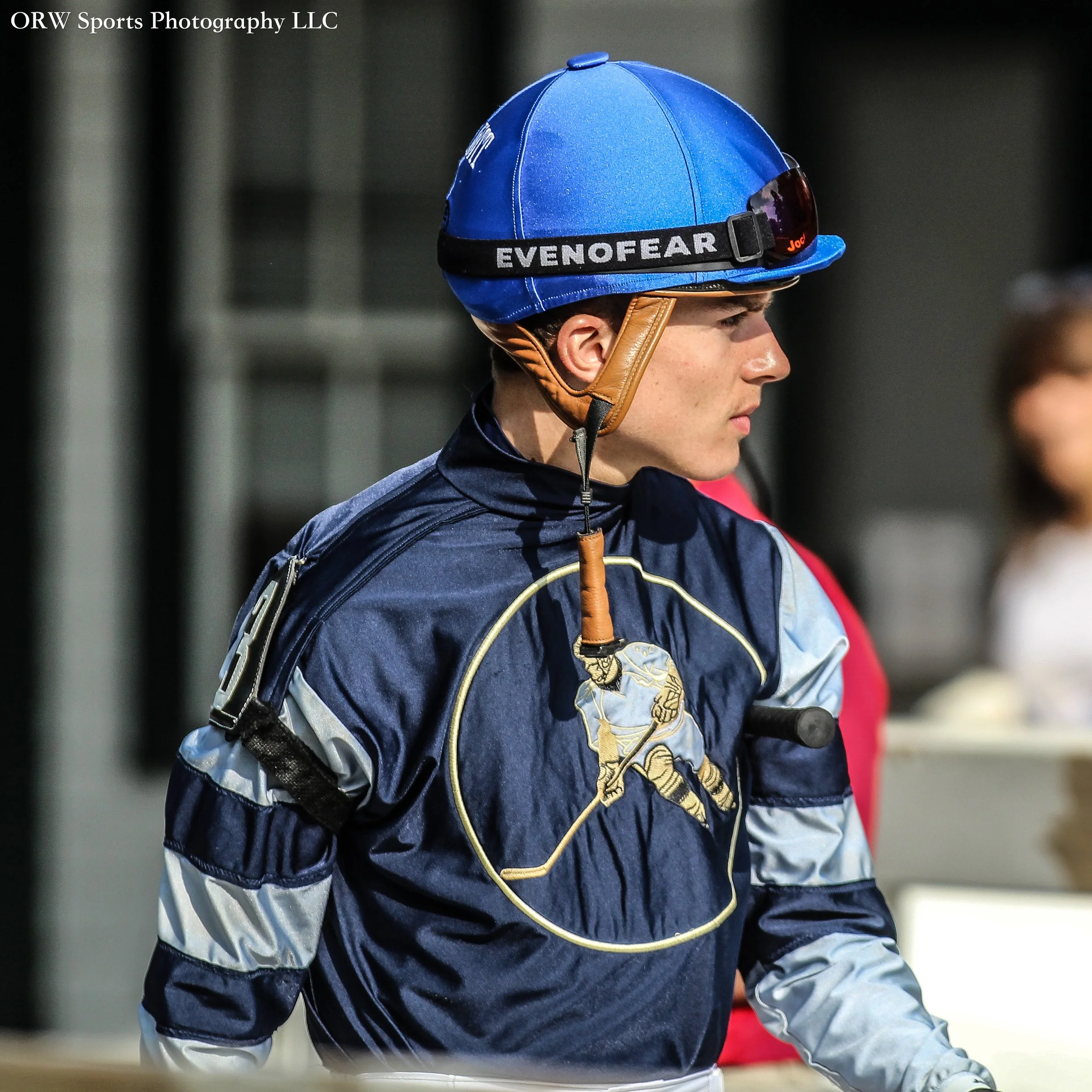 Chris Elliott {Next Level Stables} 