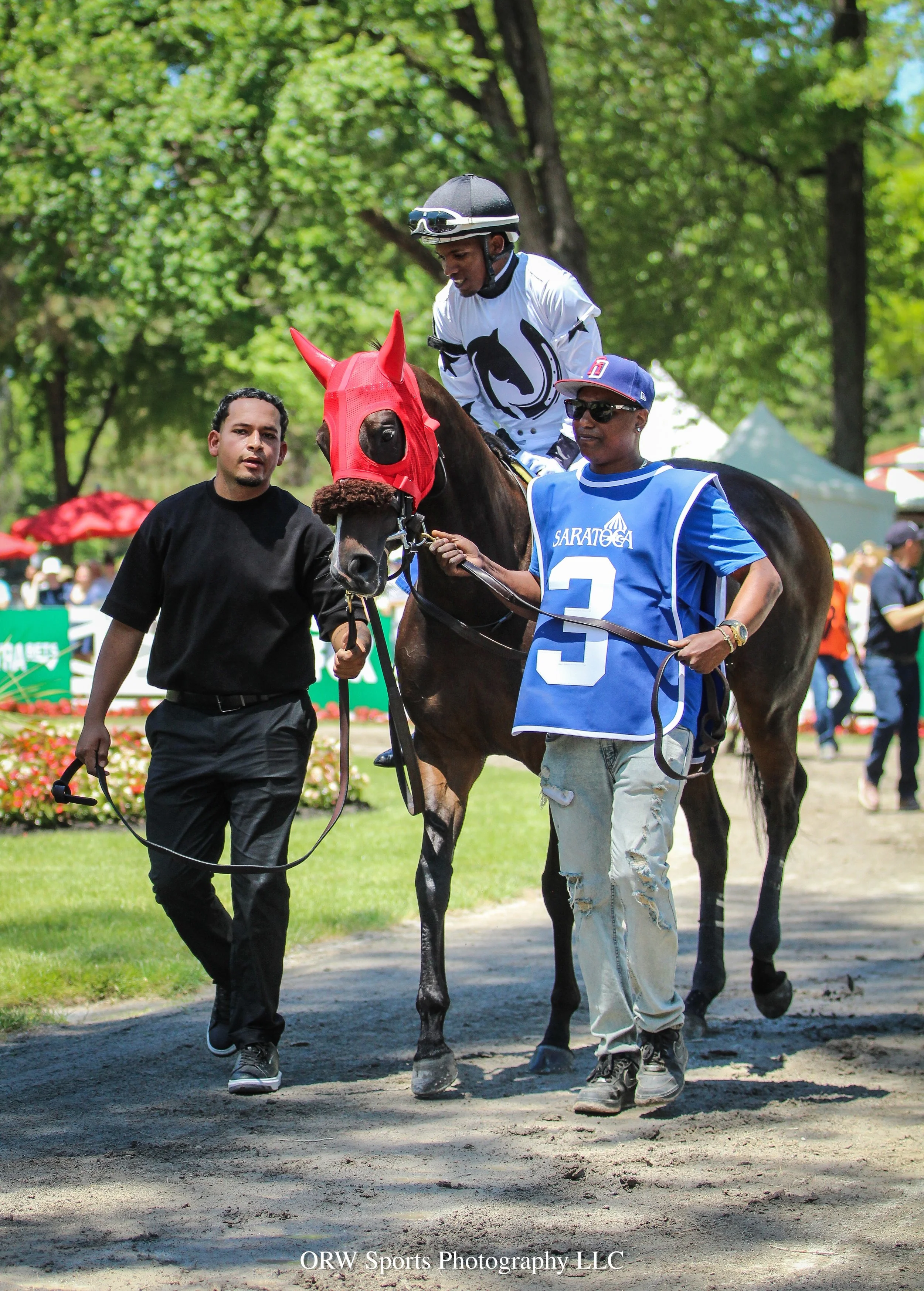 Victory Hall and Ricardo Santana Jr