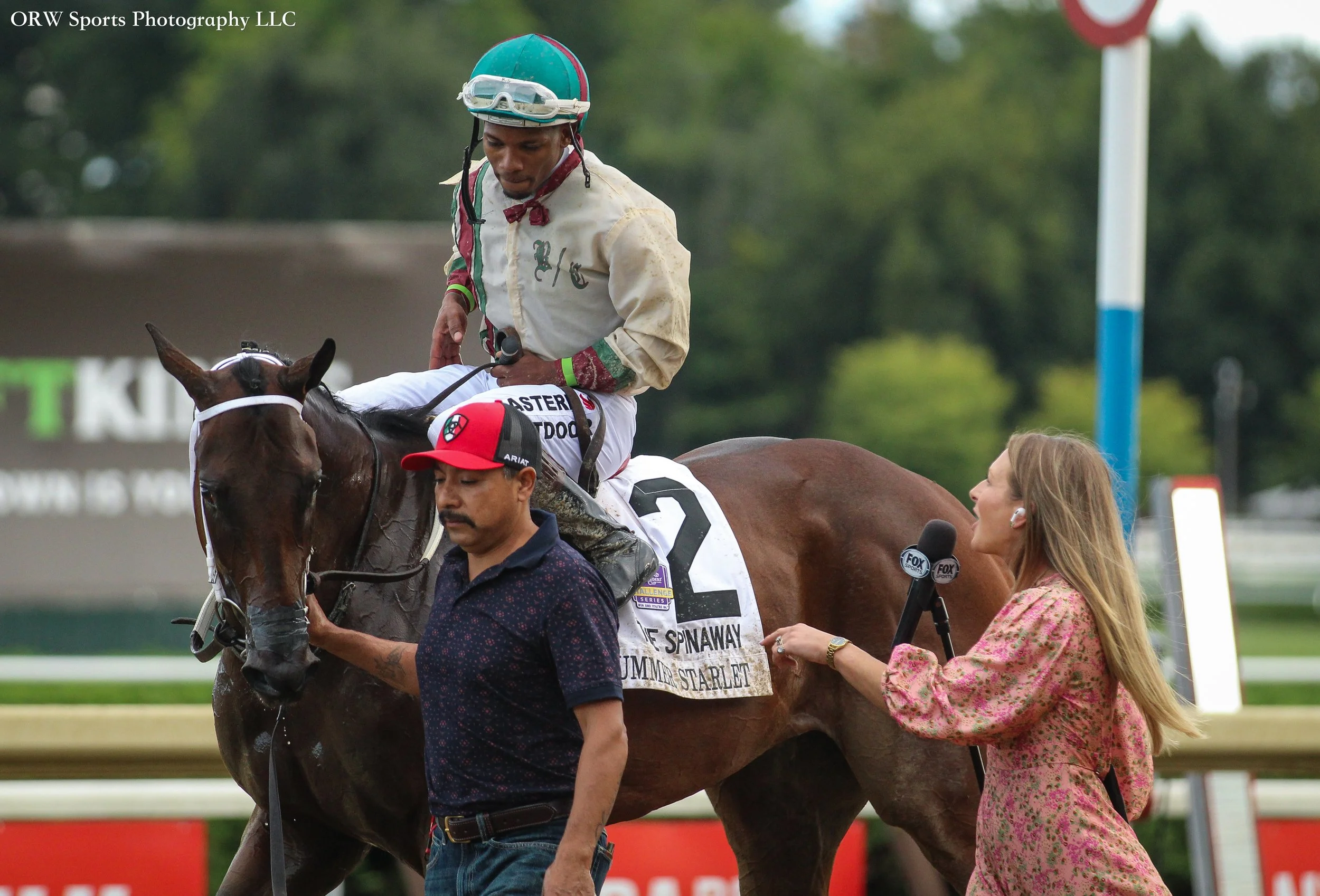 Summer Starlet, Ricardo Santana Jr, and Maggie Wolfendale .jpg