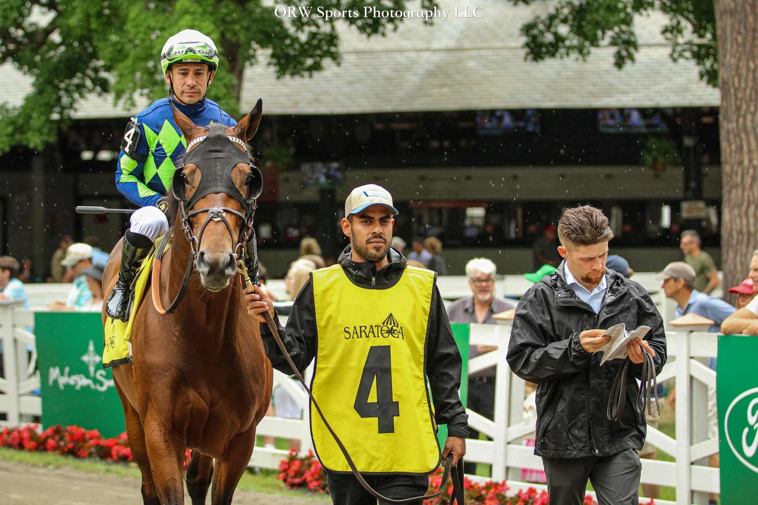 Capitol Hill and Junior Alvarado