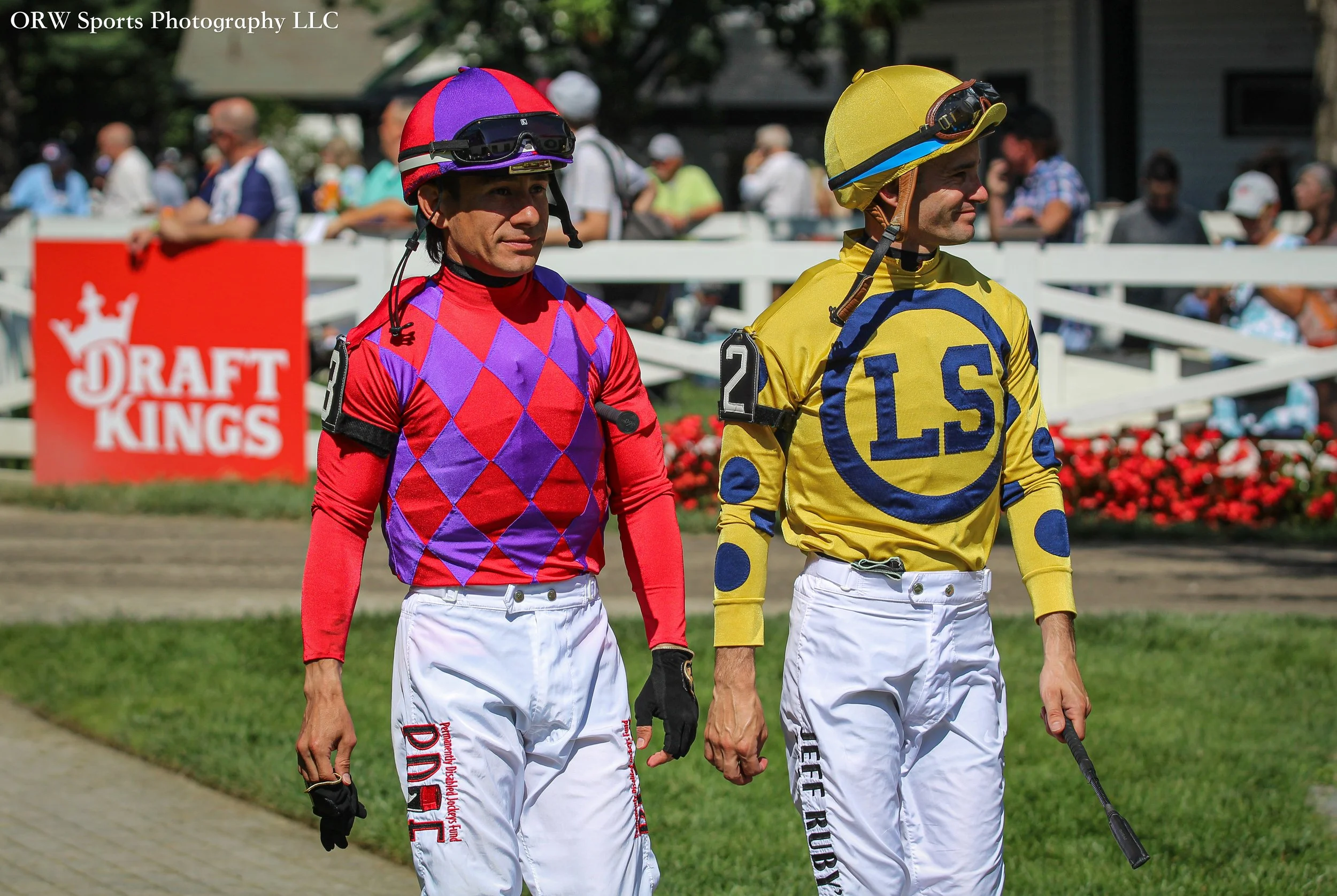 {Goichman/LSU Stables} 