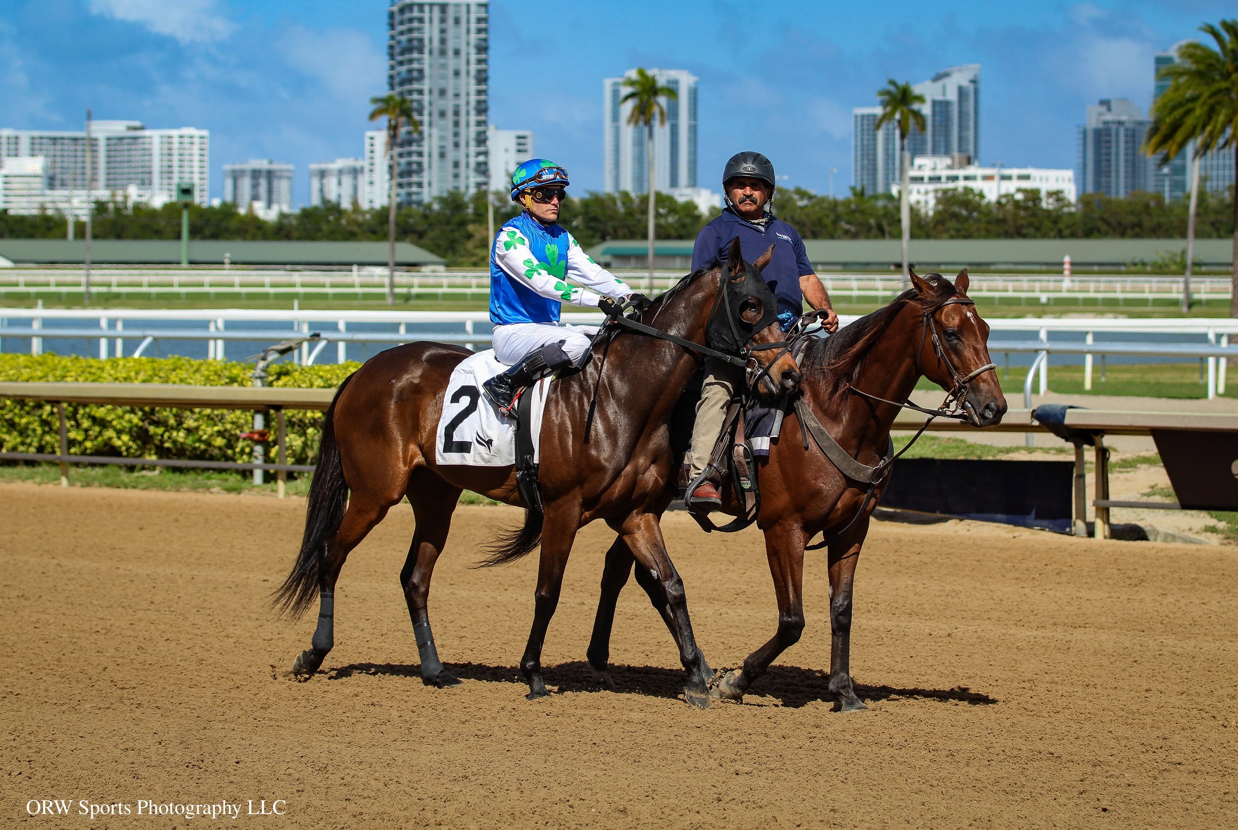 My Lady James and Carlos Lugo 