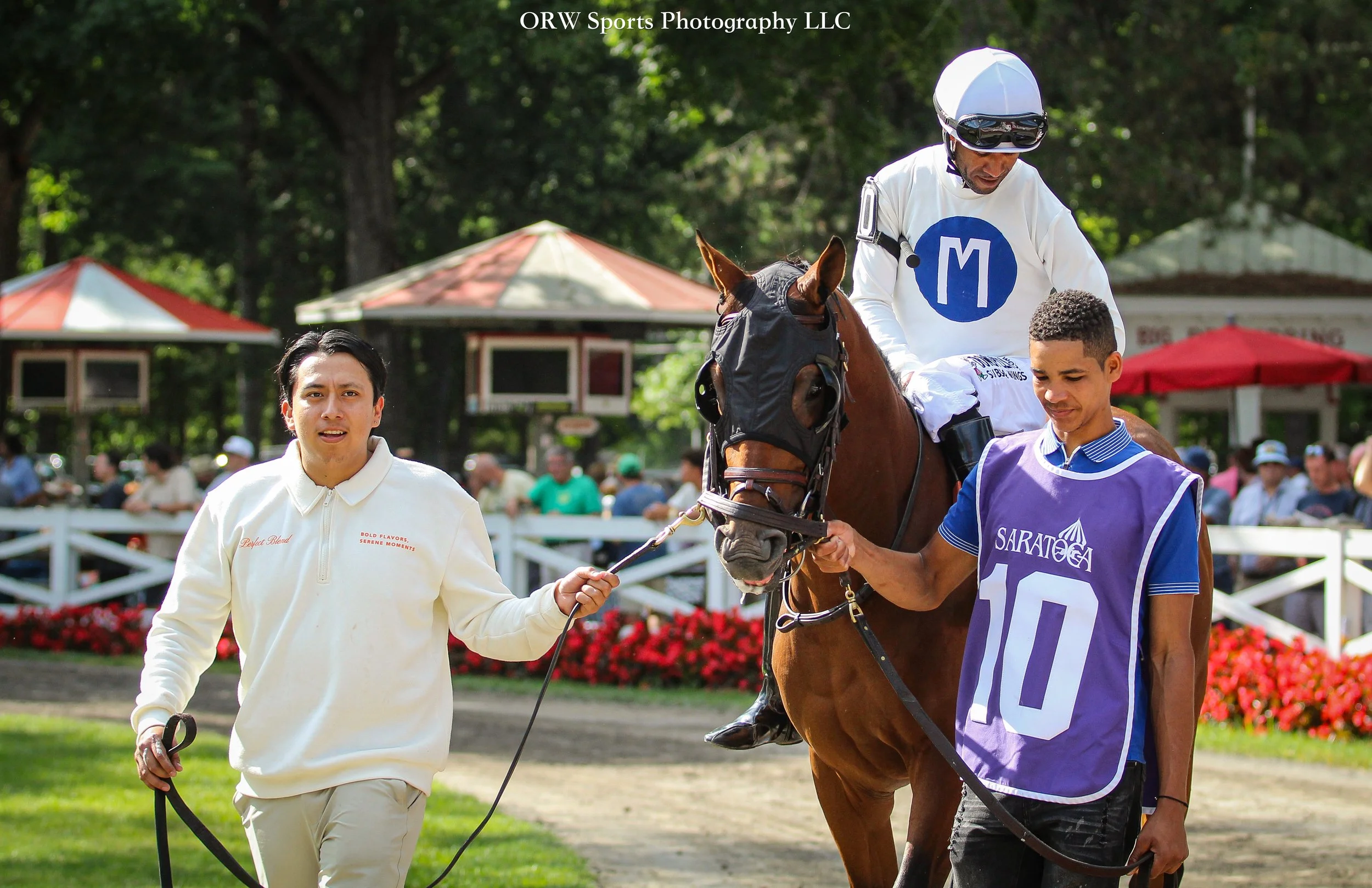 Vukota and Kendrick Carmouche 