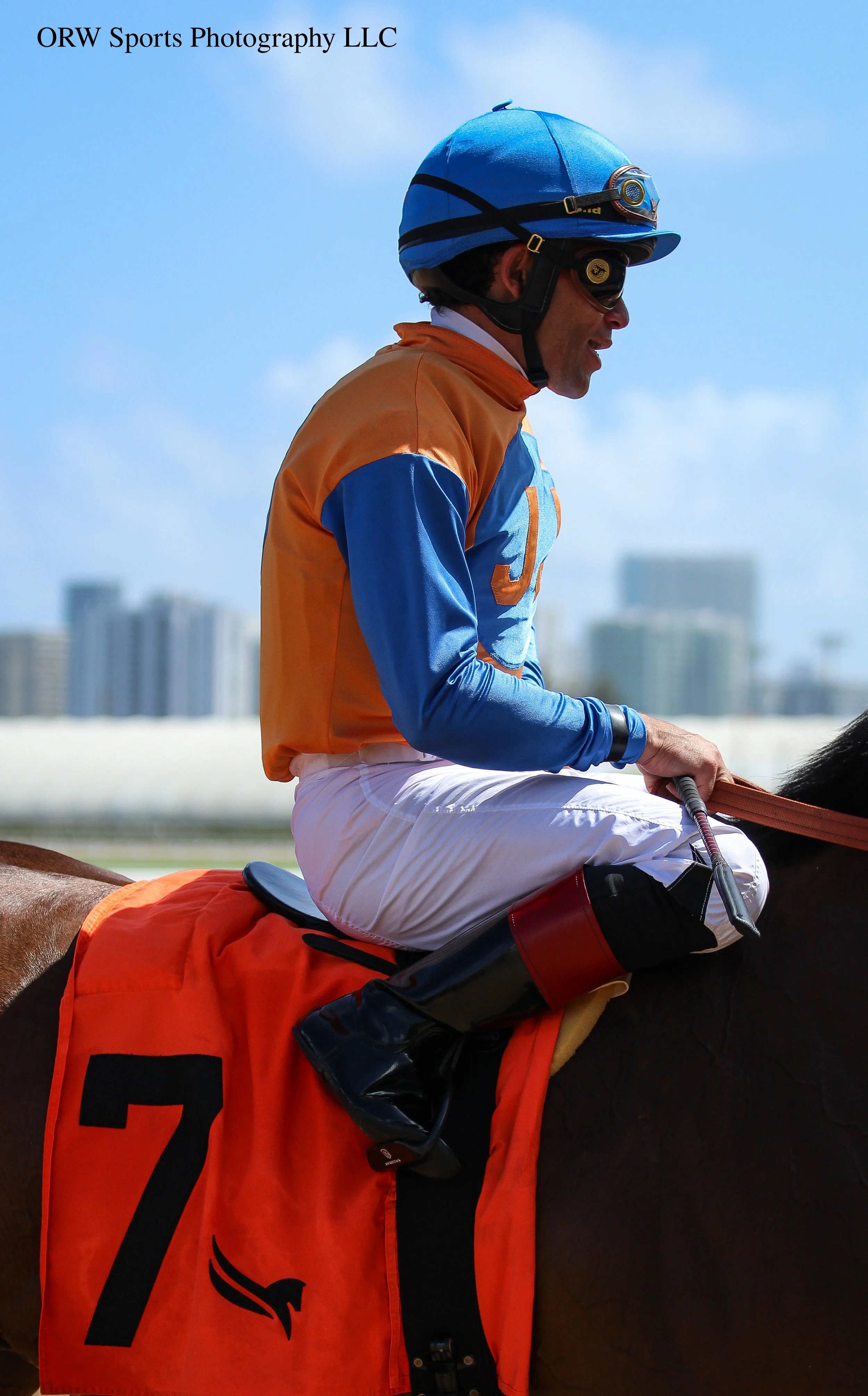 Joel Rosario {J and J Stables LLC} 