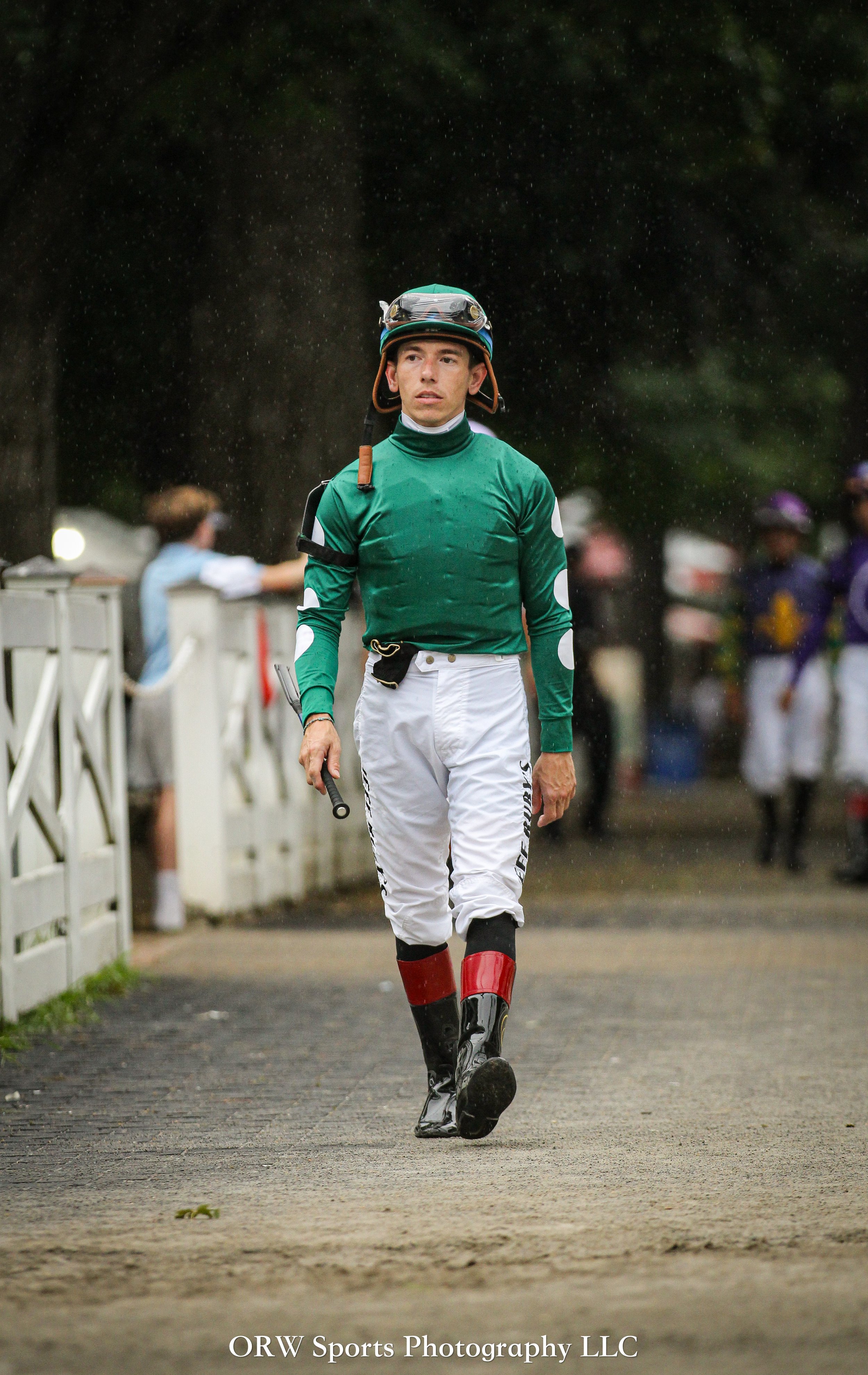 Tyler Gaffalione {Dobbin} 