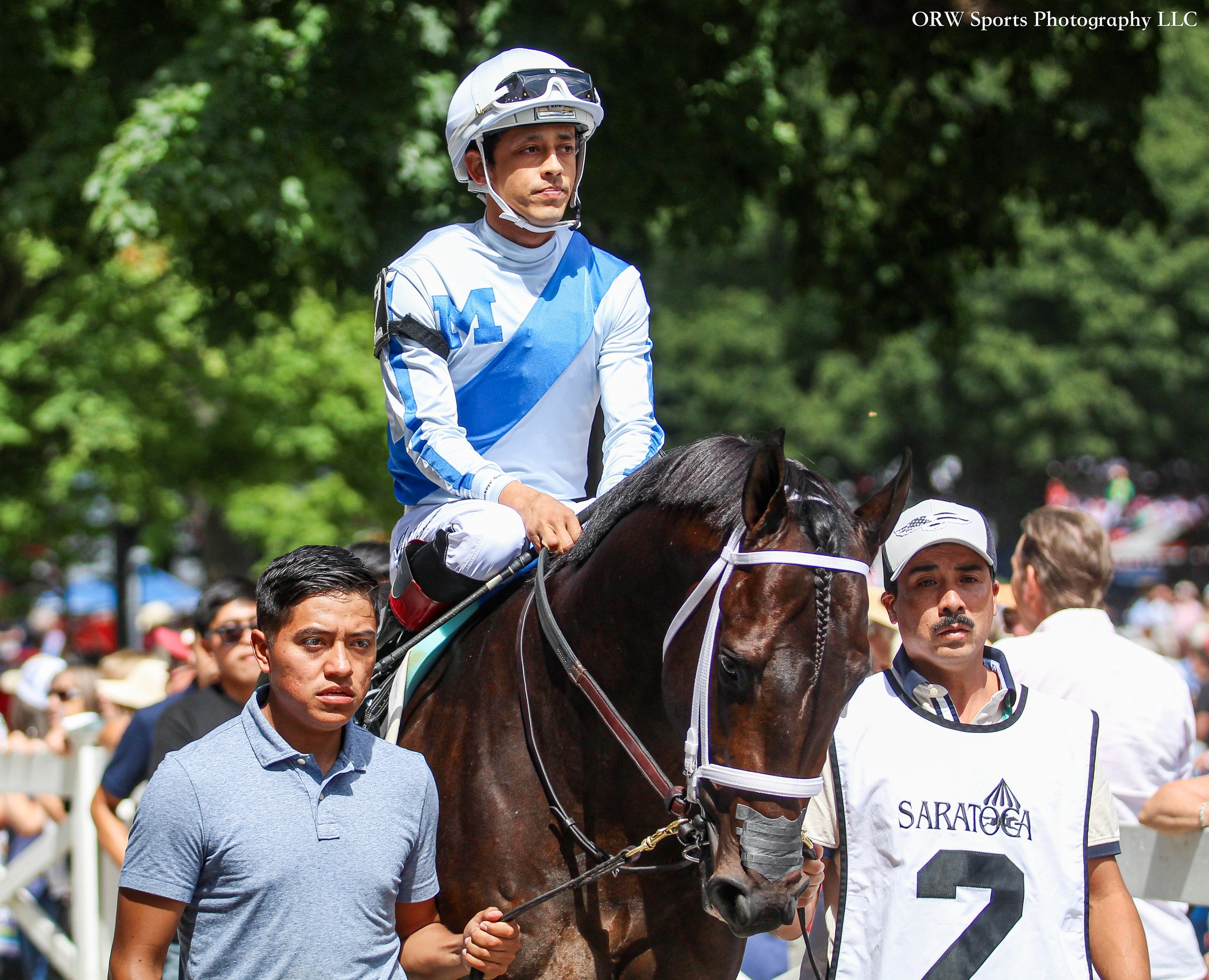Iron Palace and Edgard Zayas 