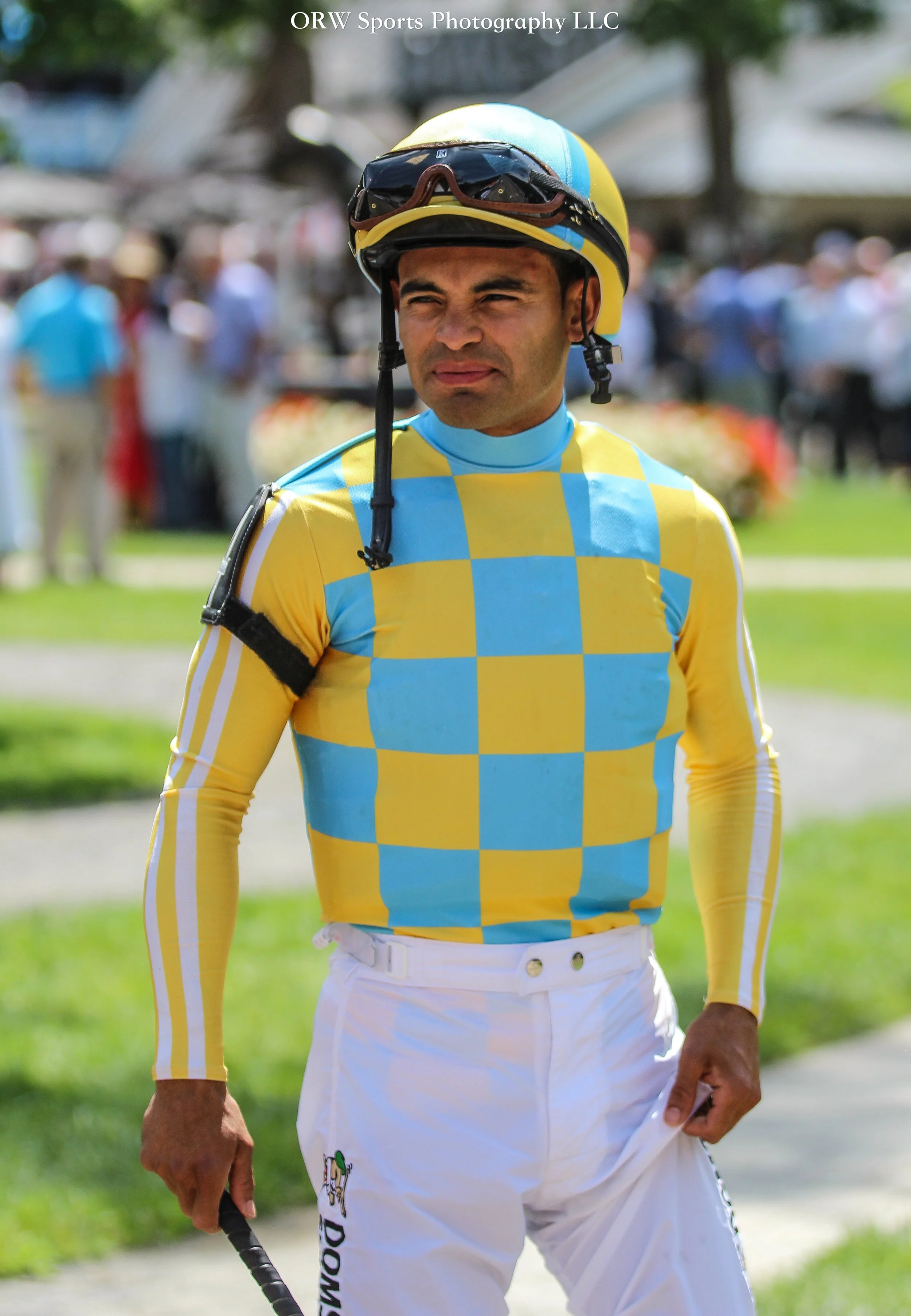 Luis Saez {Oxley} 